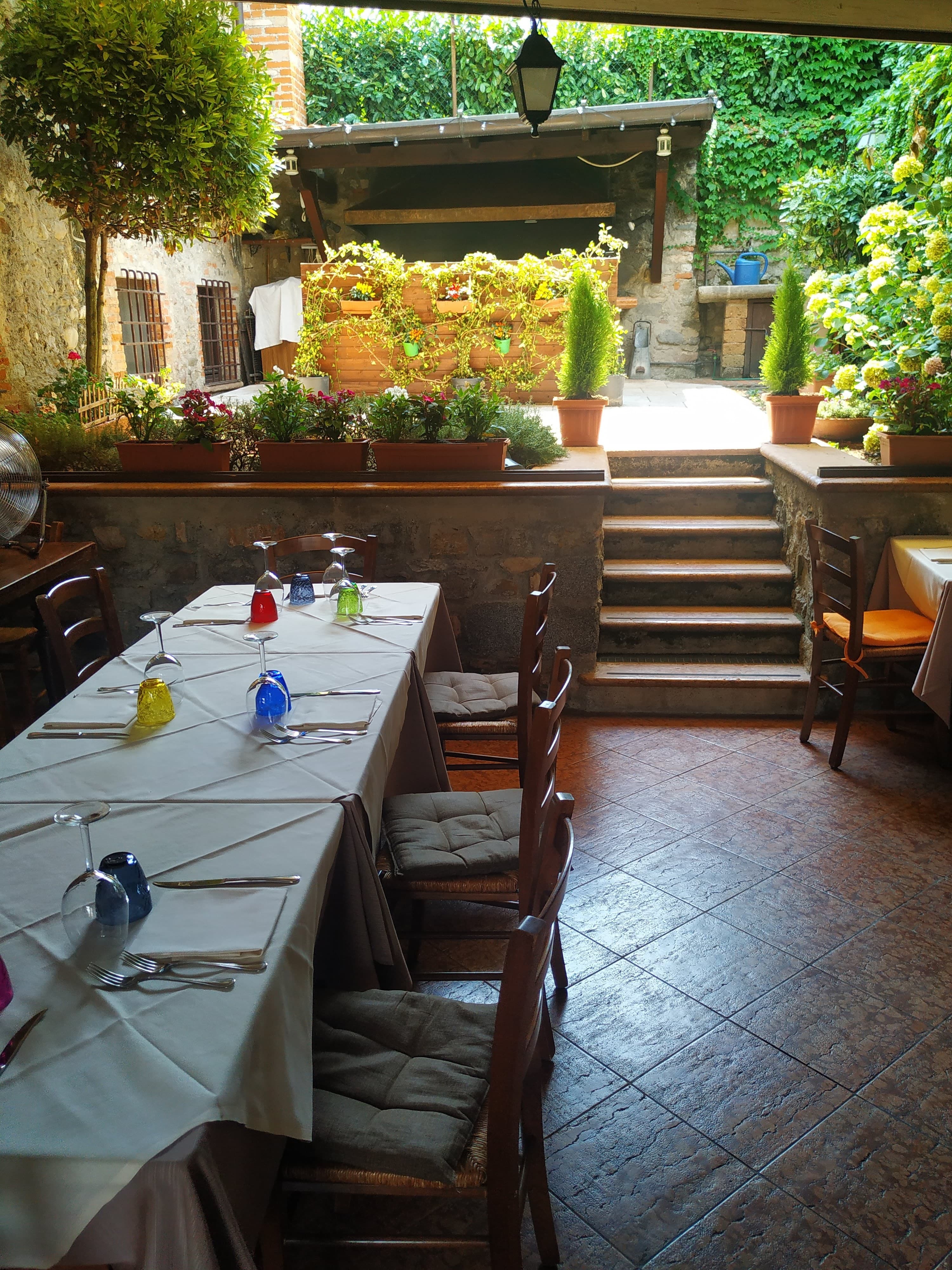 Cantina de la Mirleta - Ristorante a San Felice del Benaco