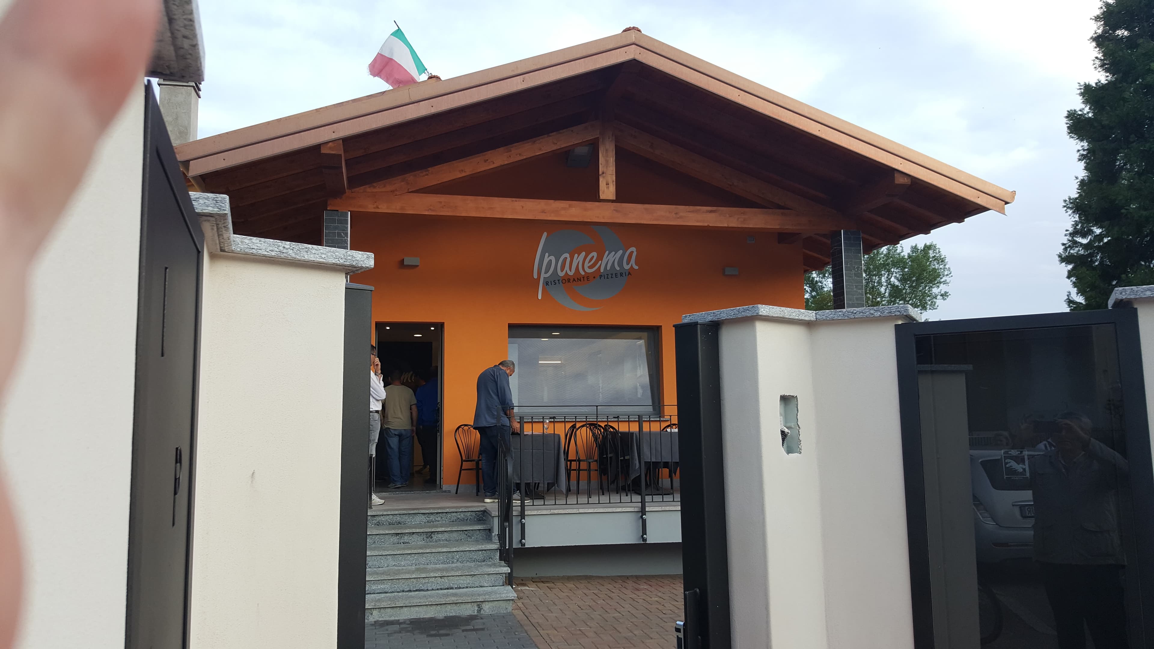 Ipanema Ristorante Pizzeria - Ristorante a Cuggiono