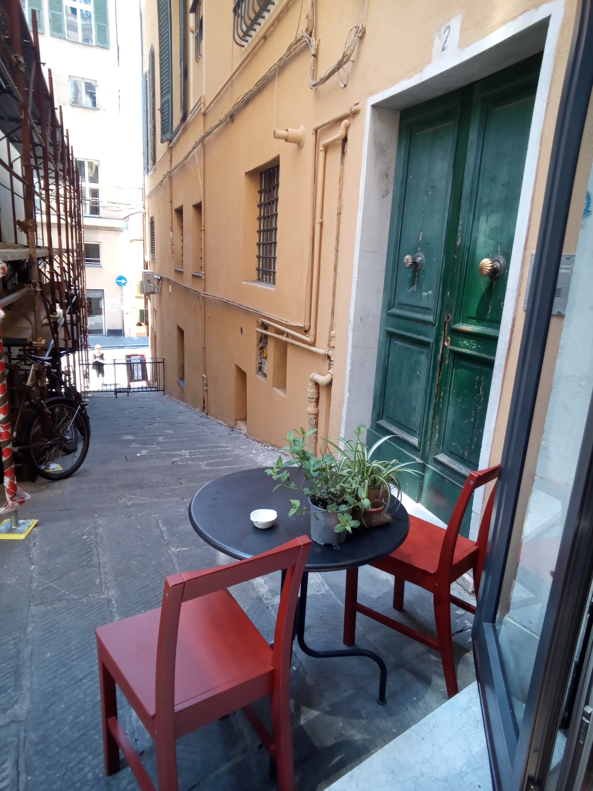 Immagine di copertina del ristorante Osteria Carabas
