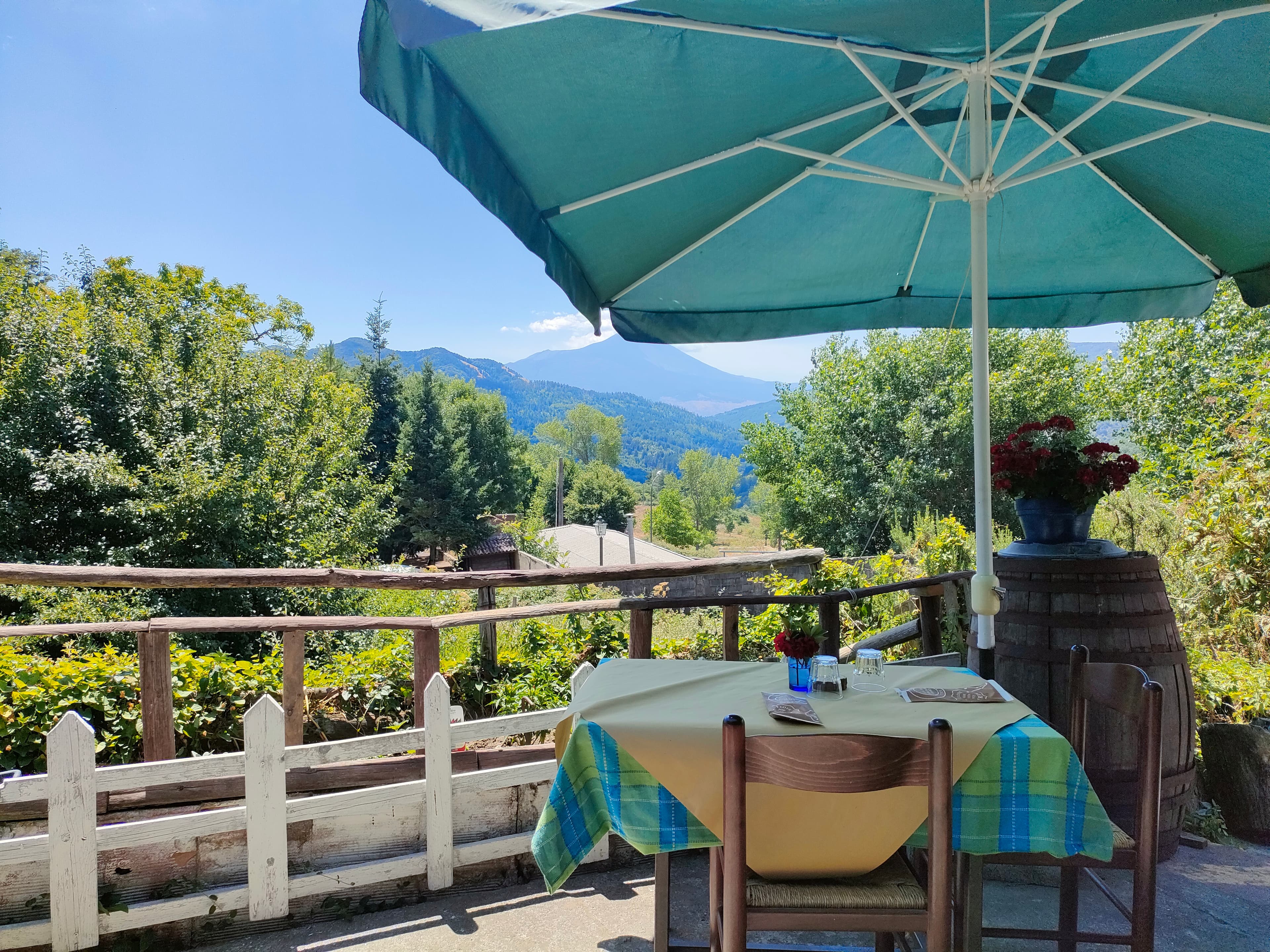 Il Fienile Di Aliquo' Calogero - Ristorante a Floresta