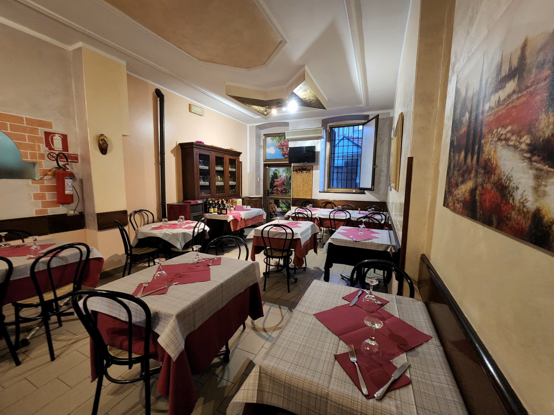 Ristorante Trattoria Al Novantuno