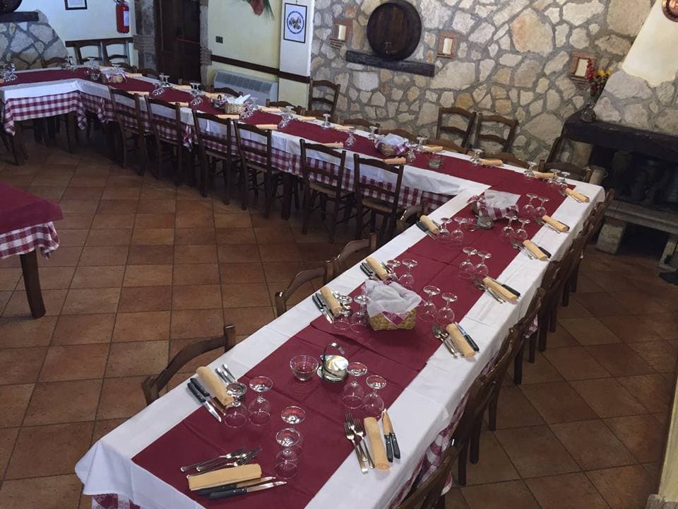 Ristorante Ristorante Da Alessandro Magno