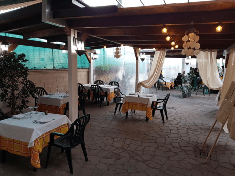 Immagine di copertina del ristorante Il Caracciolo