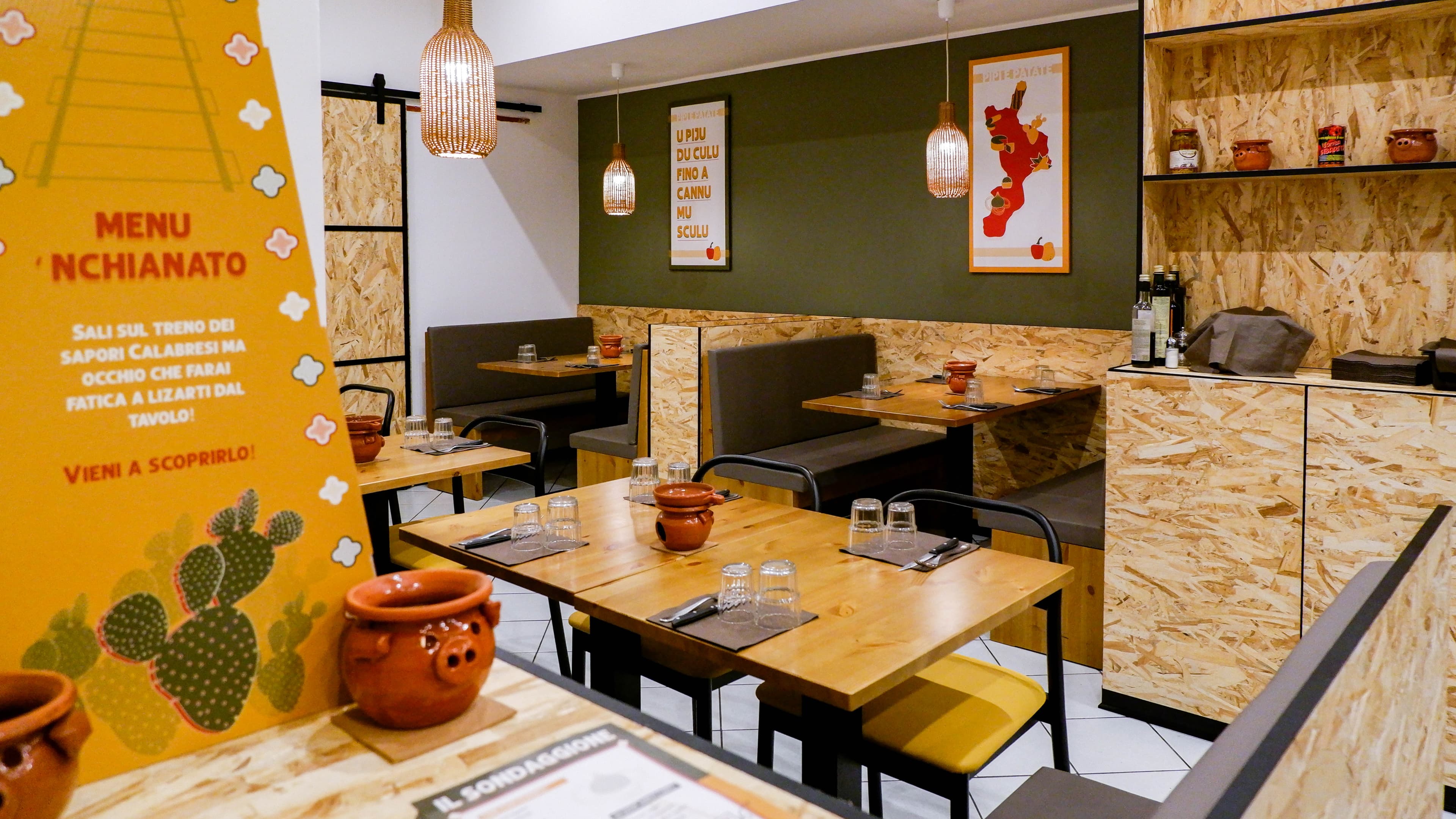 Ristorante PIPI E PATATE - Ristorante a Gallarate