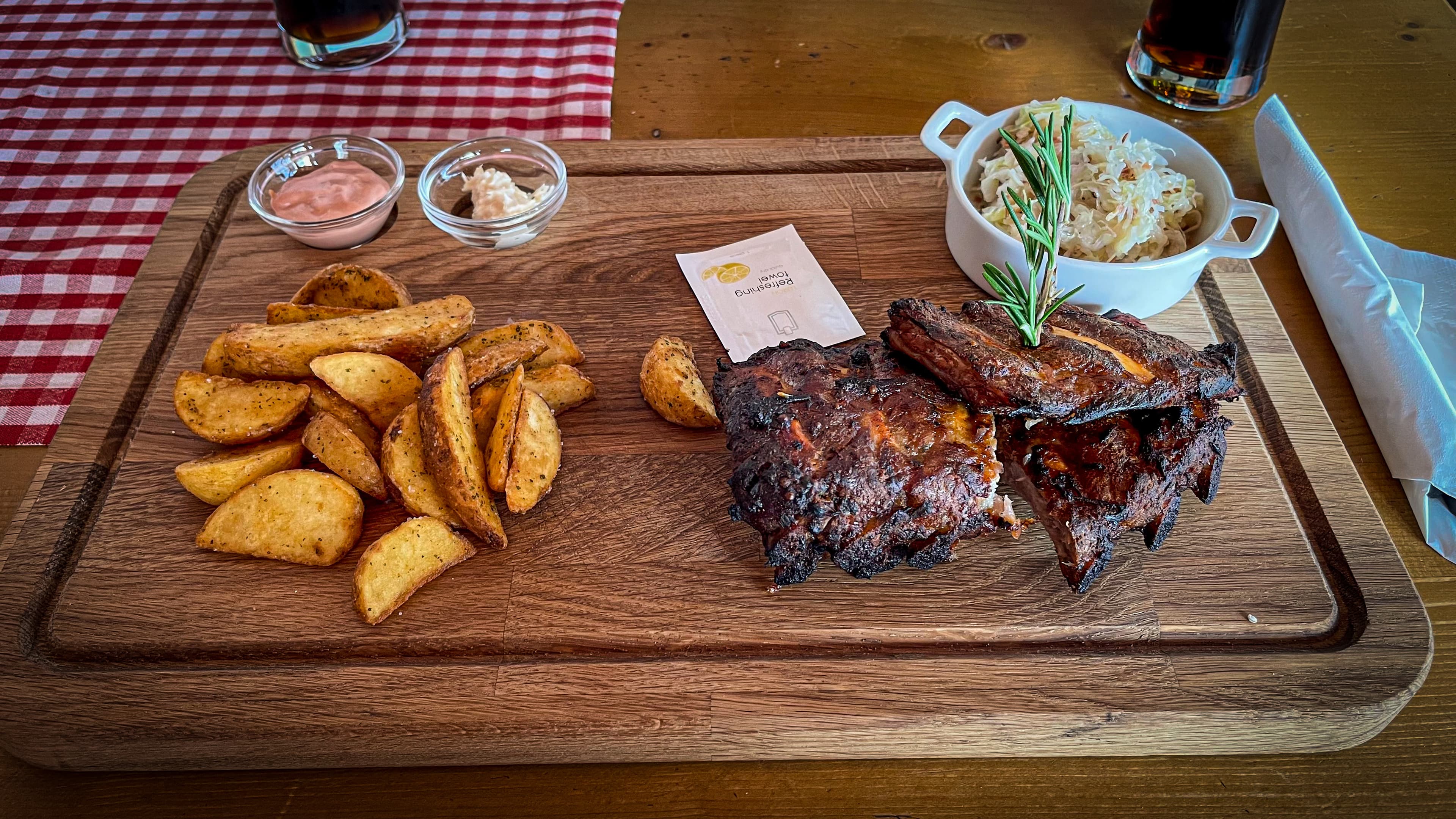 Pizzeria Ennemoser - Ristorante a Rablà