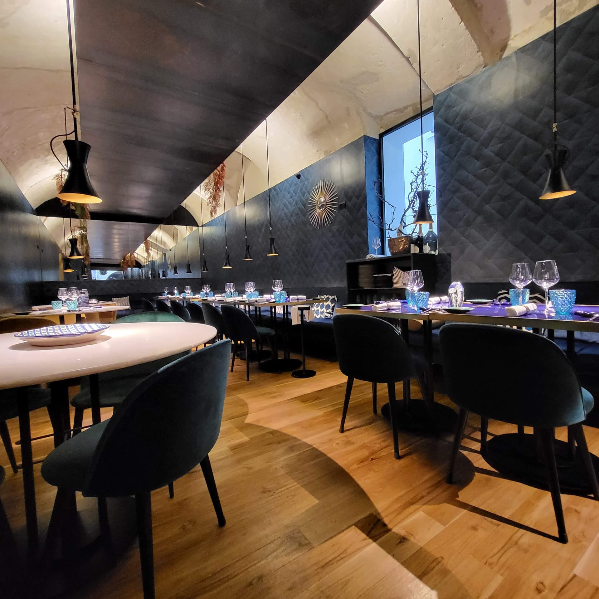 CRUB - Ristorante a Cava de' Tirreni