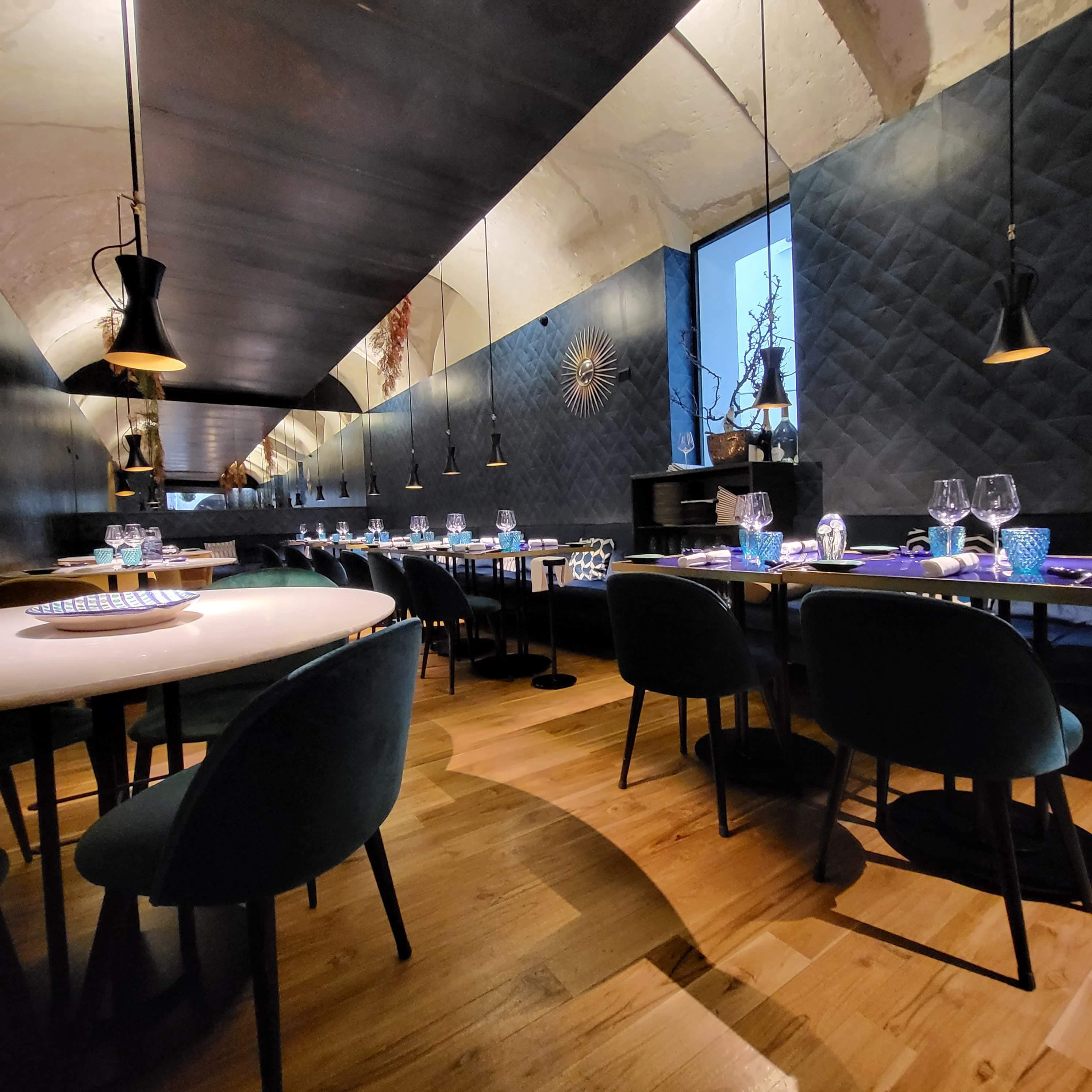 CRUB - Ristorante a Cava de' Tirreni