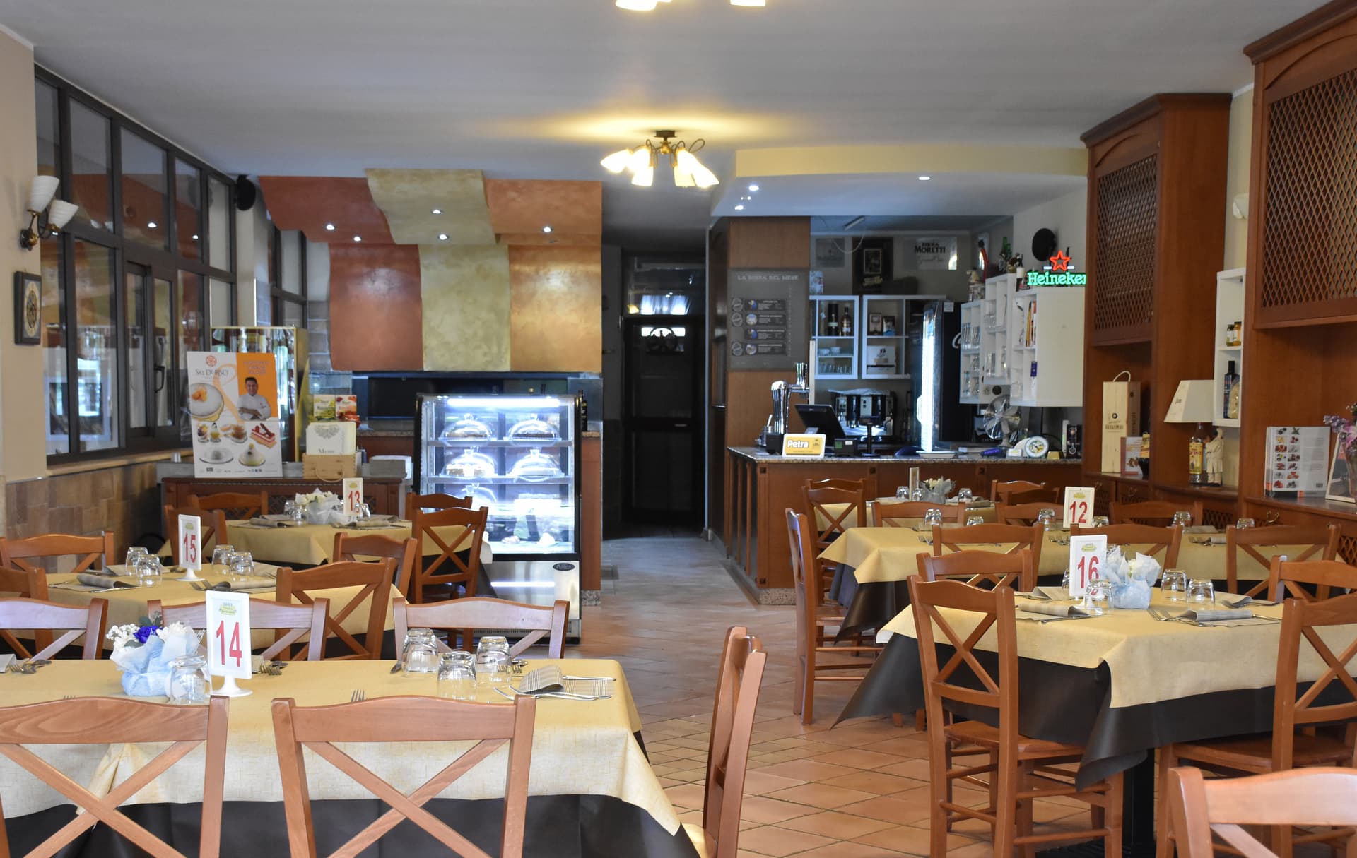 Ristorante Tenuta Marrandino Ristorante Pizzeria