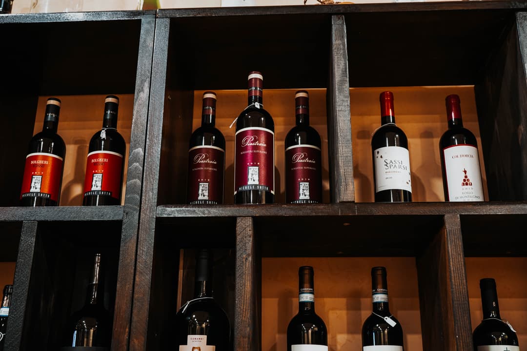 Immagine di copertina del ristorante Enoteca Del Bricco
