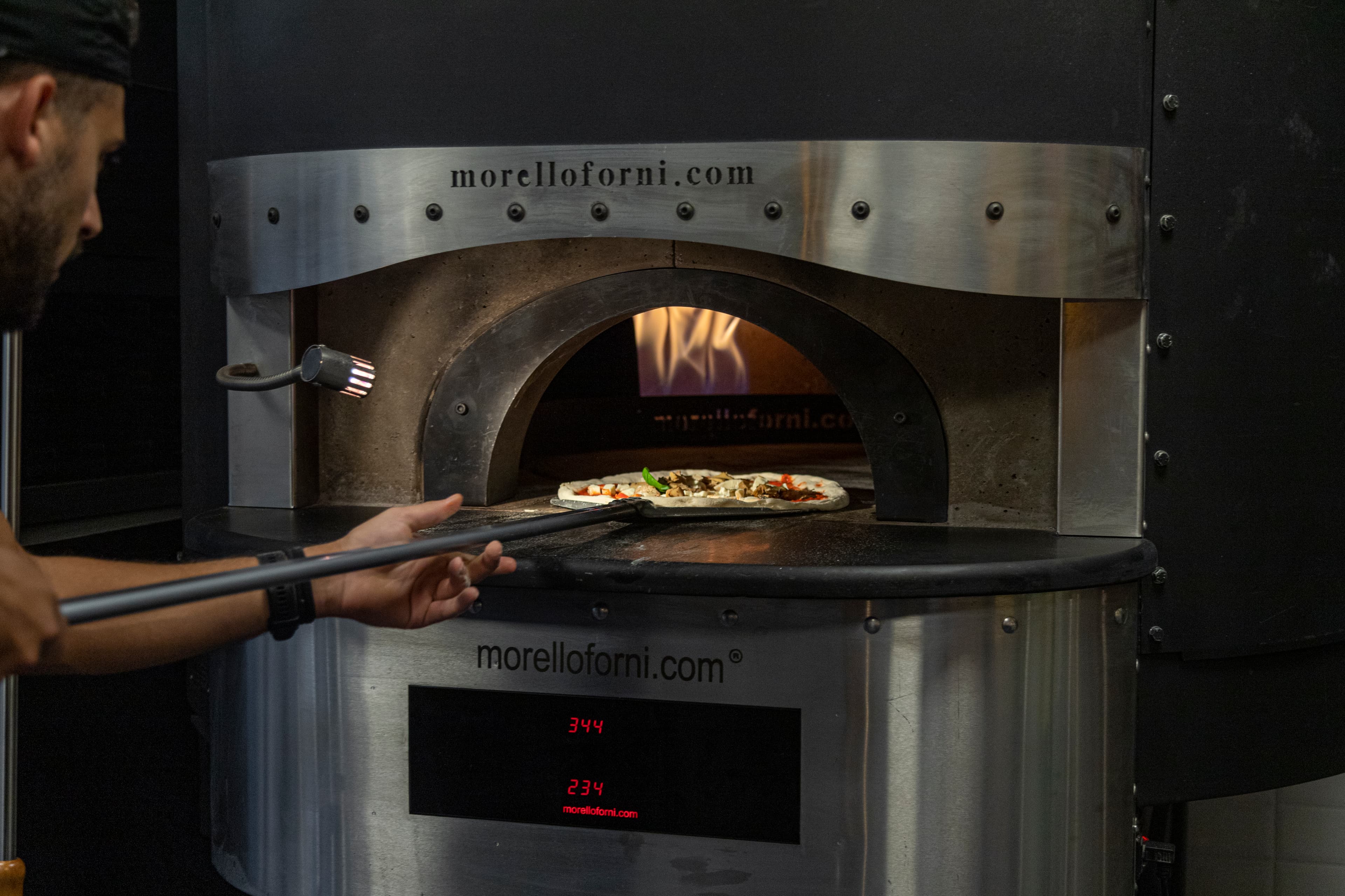 Magazzino della Pizza CREMA - Ristorante a Crema