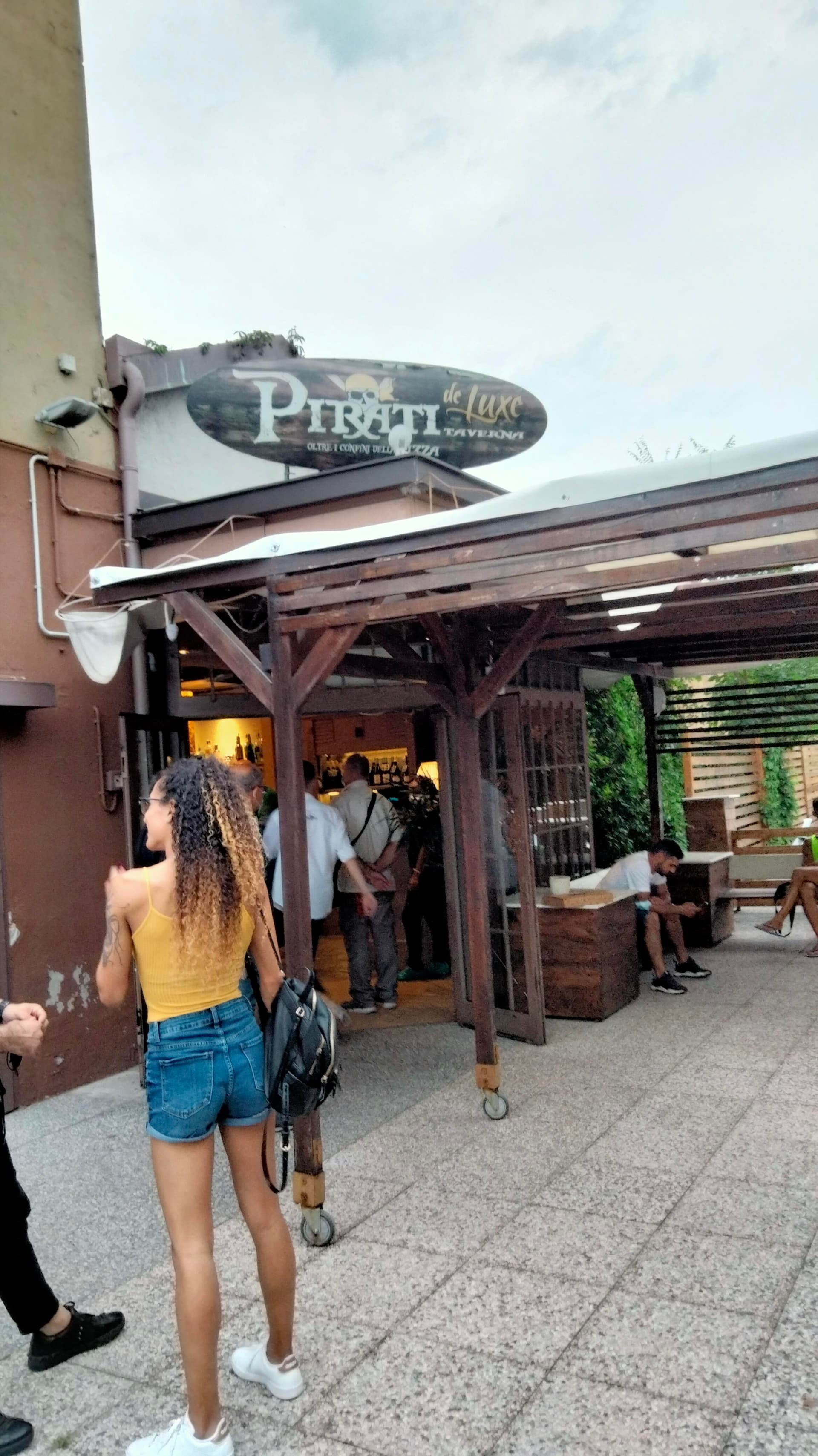 Immagine di copertina del ristorante Pirati DeLuxe