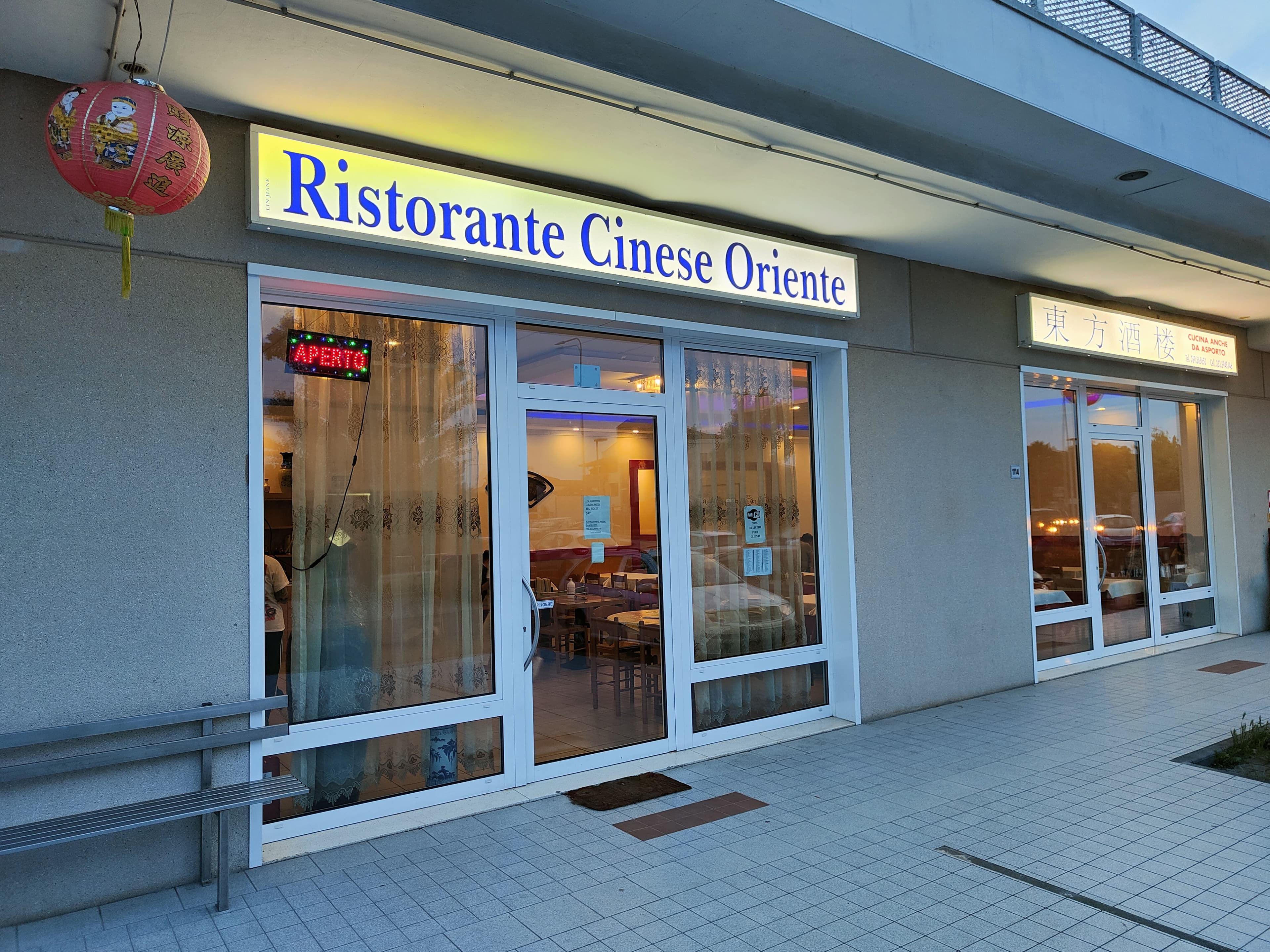 Ristorante Cinese Oriente - Ristorante a Limidi