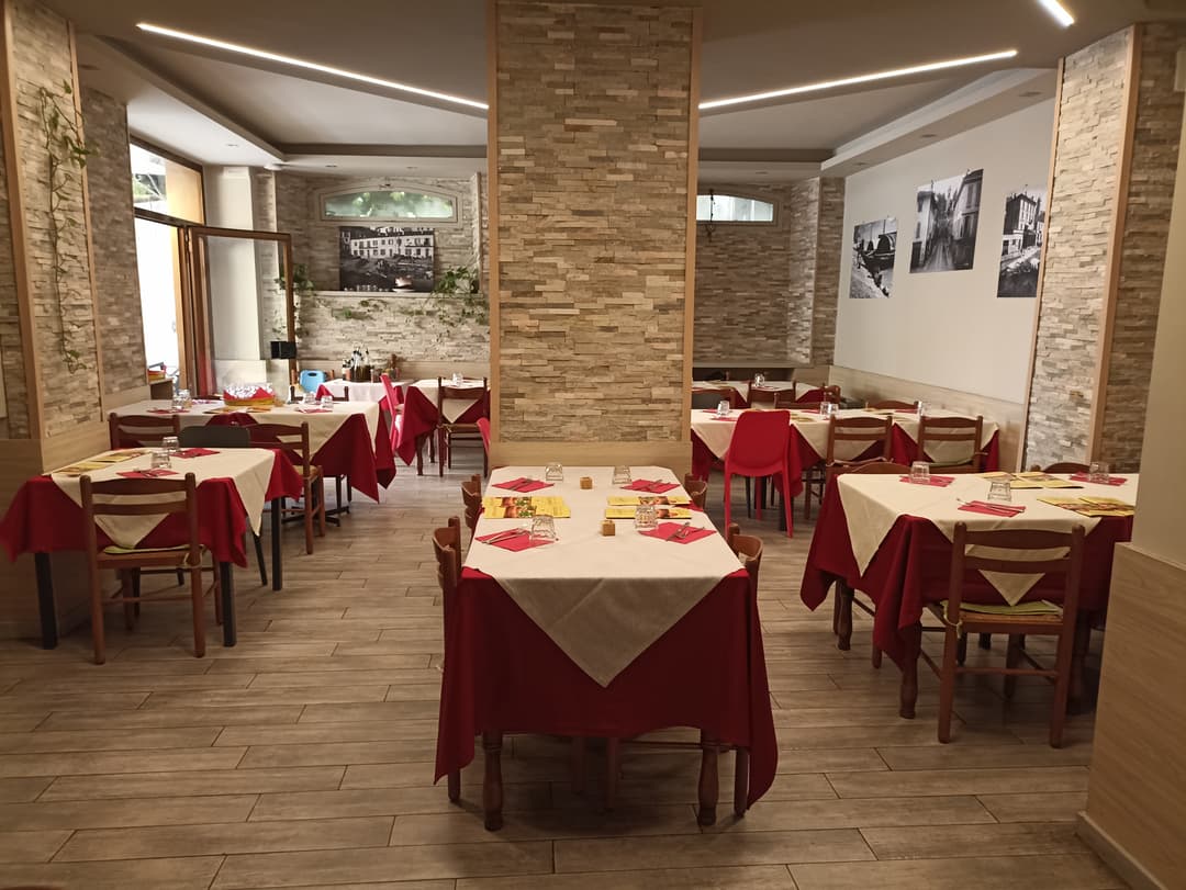 Immagine di copertina del ristorante Pizzeria Lugano