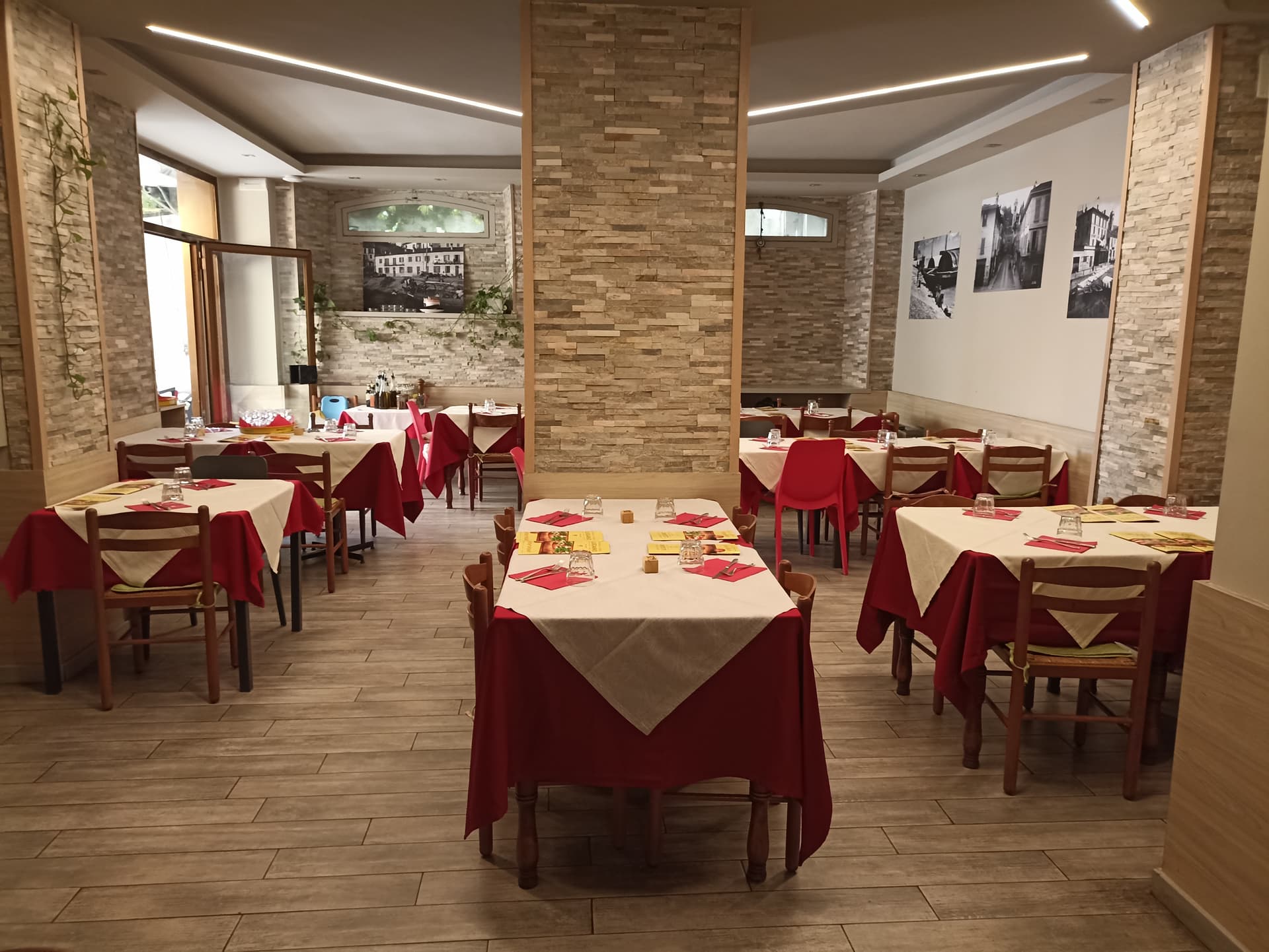 Immagine di copertina del ristorante Pizzeria Lugano