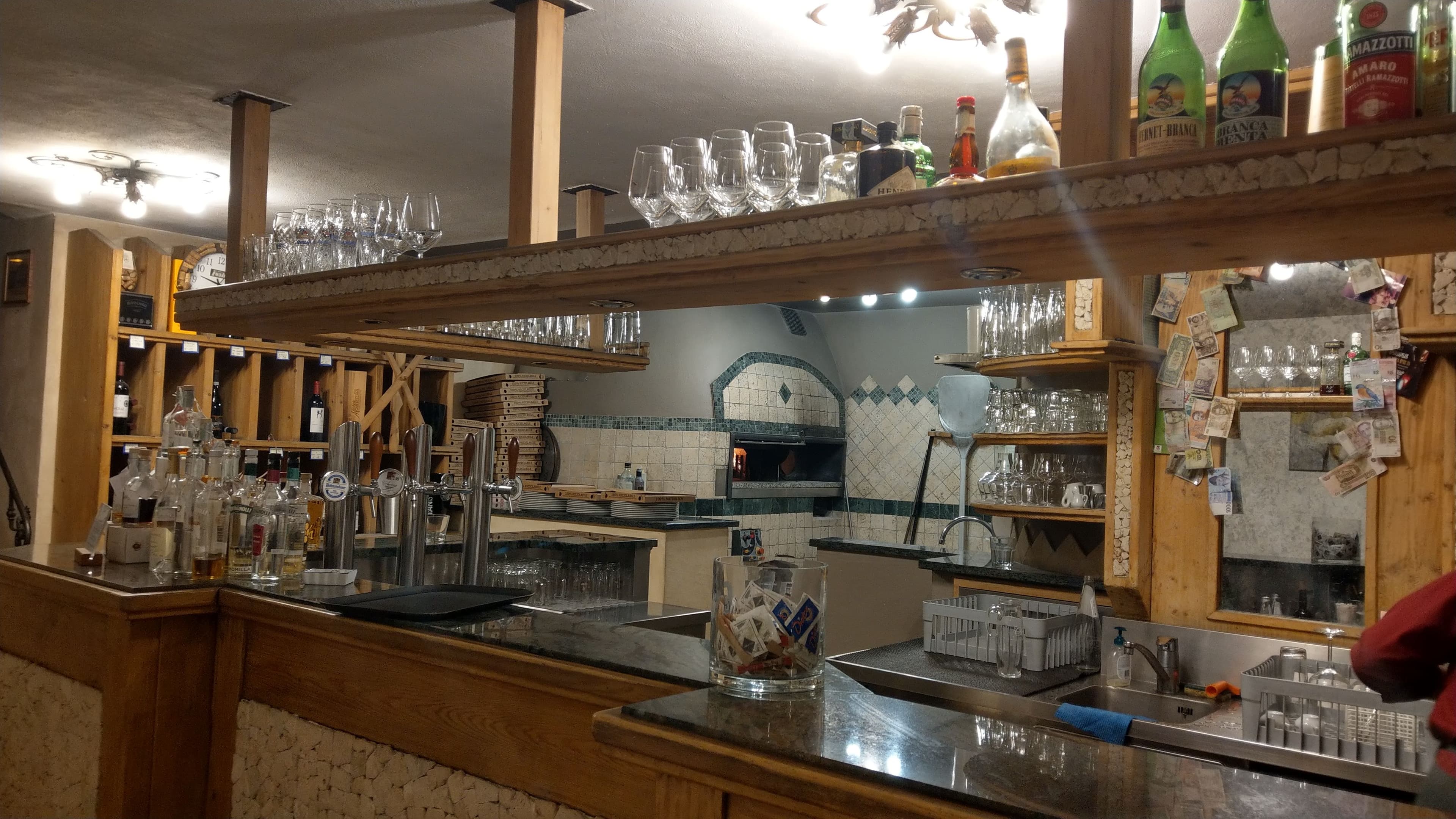 Pizzeria Ristorante Angelo D'Oro - Ristorante a Cavalese