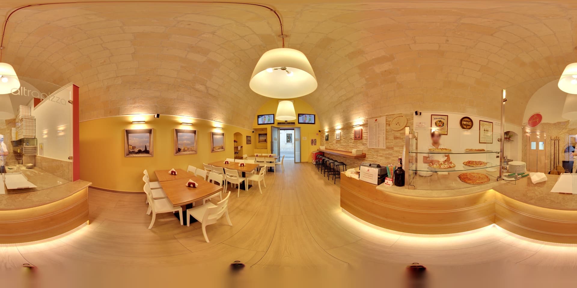 Ristorante altrapizza