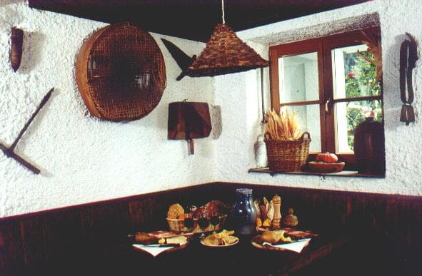 Gasthof K&ouml;stenthaler - Ristorante a Scena