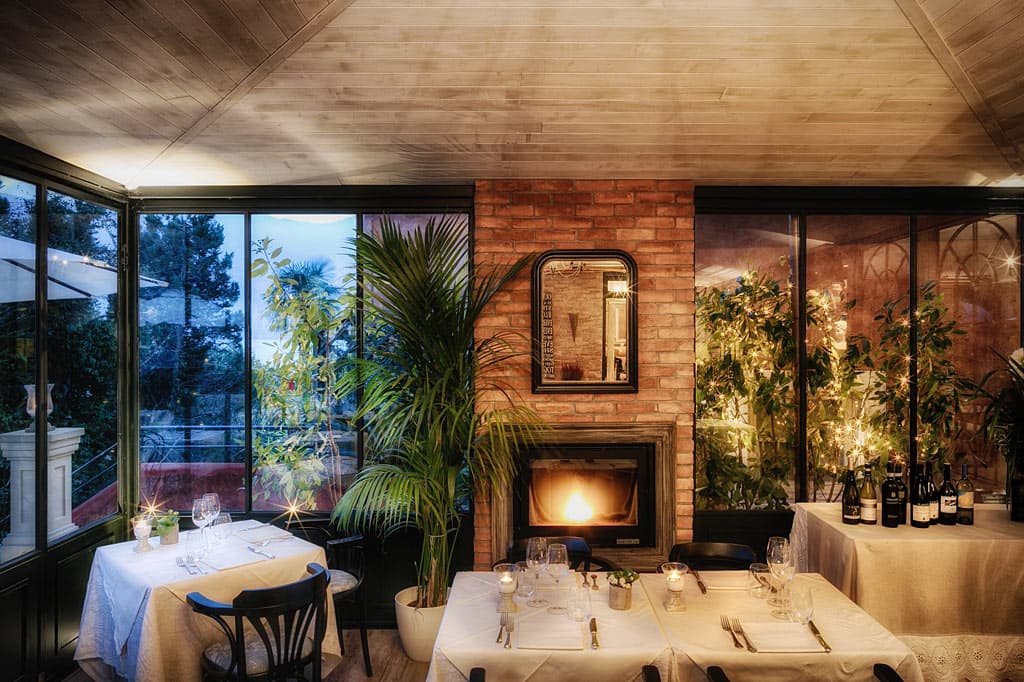 Le Luci del lago - Ristorante a Laglio