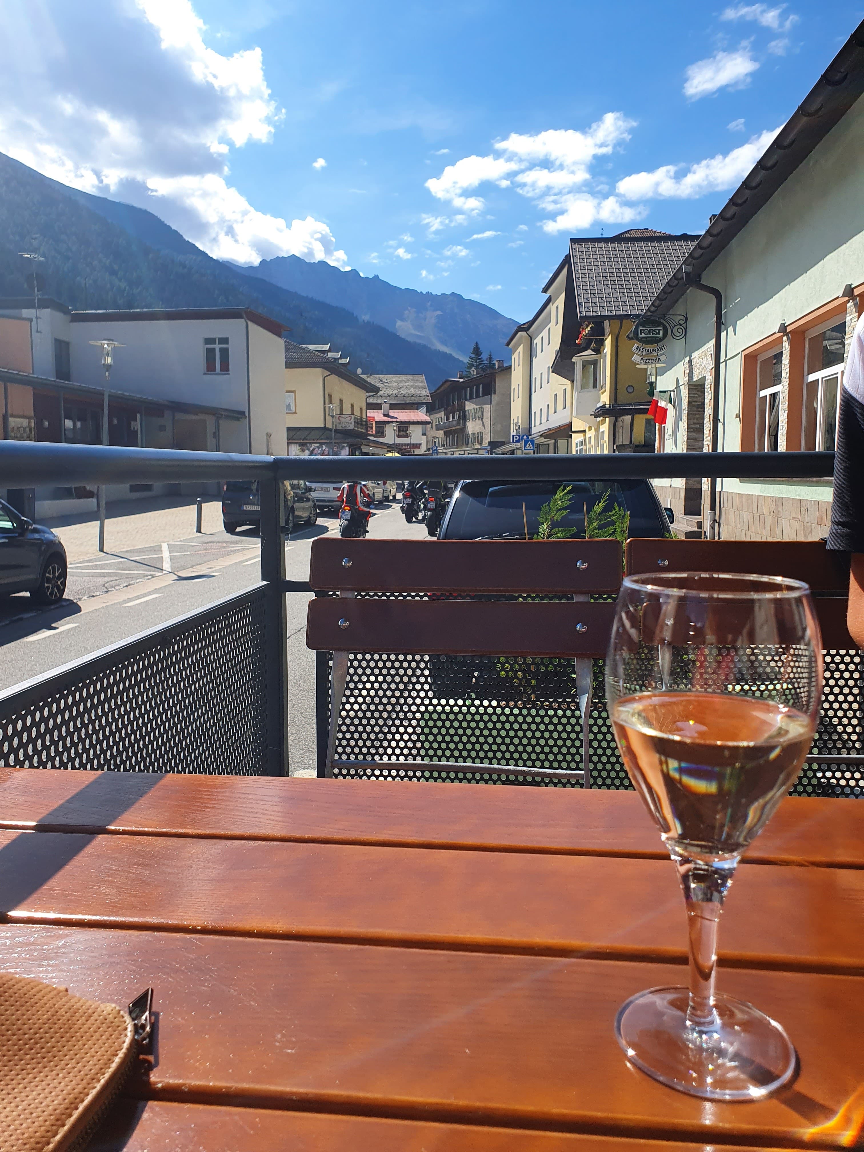 Vecchia Locomotiva - Ristorante a Brennero