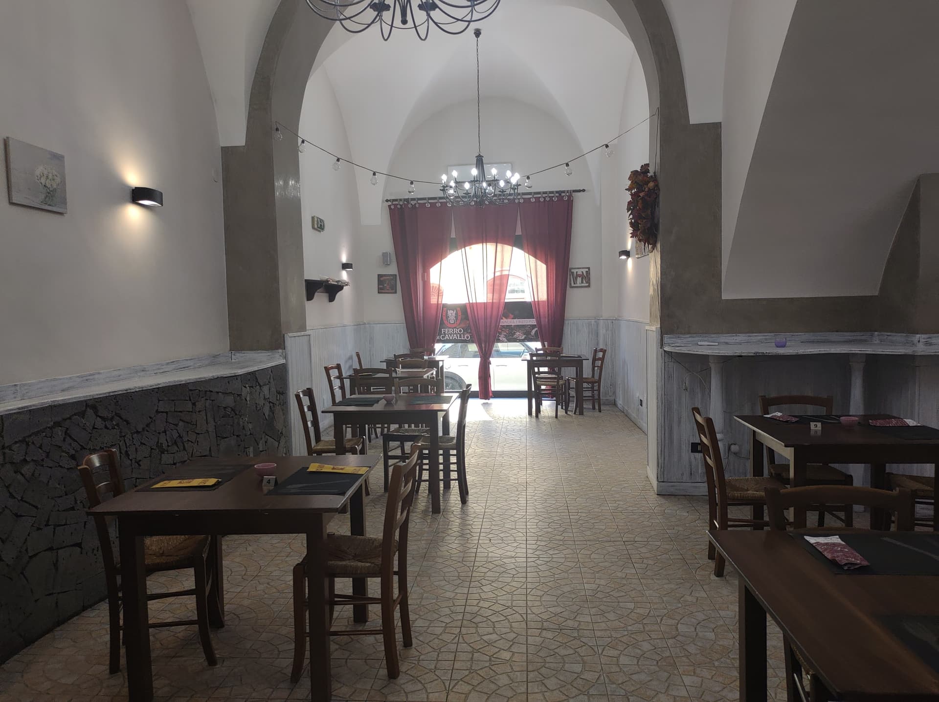 Ferro Di Cavallo - Ristorante a Metropolitan city of Catania