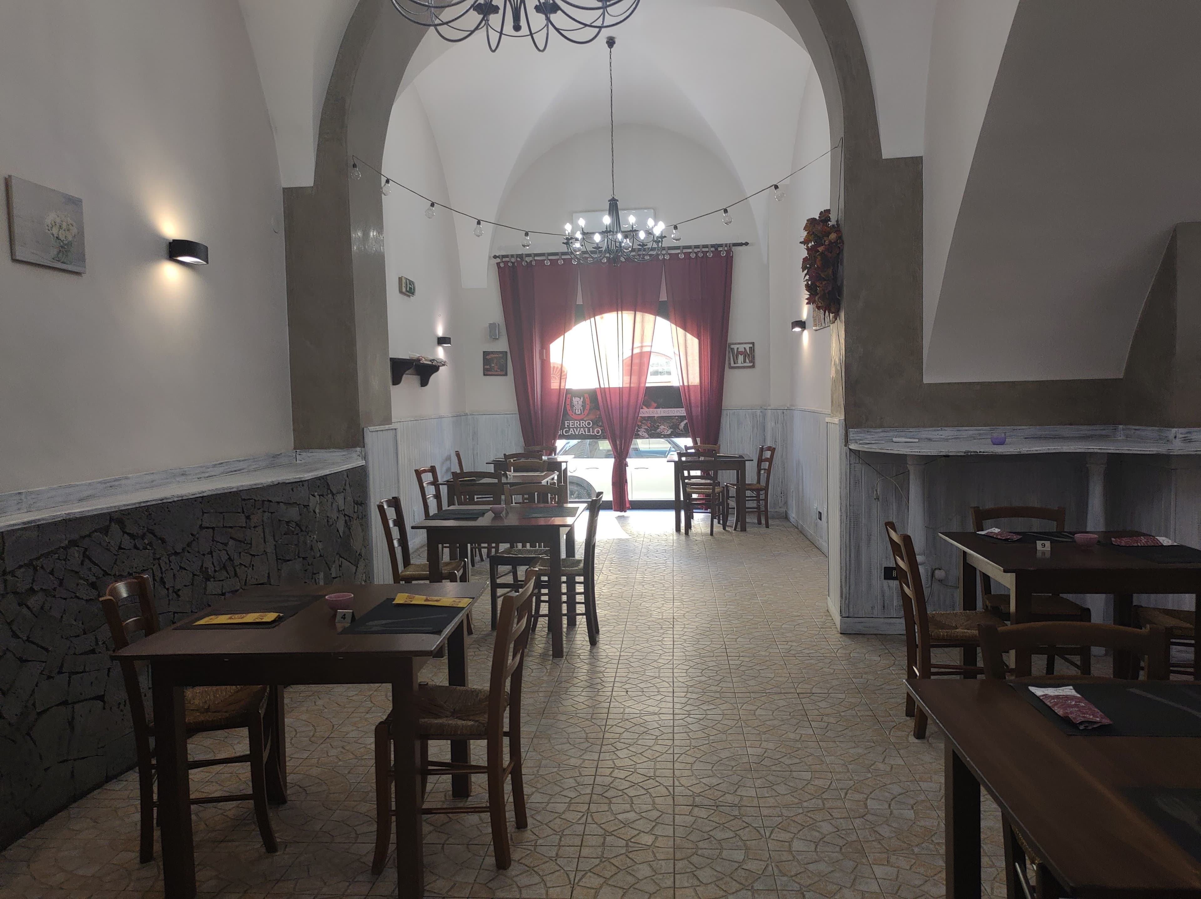 Ferro Di Cavallo - Ristorante a Metropolitan city of Catania