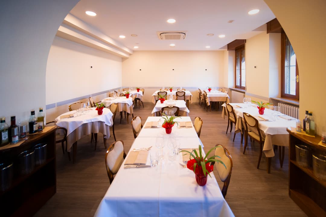 Immagine di copertina del ristorante 21040 Italian Seafood Restaurant