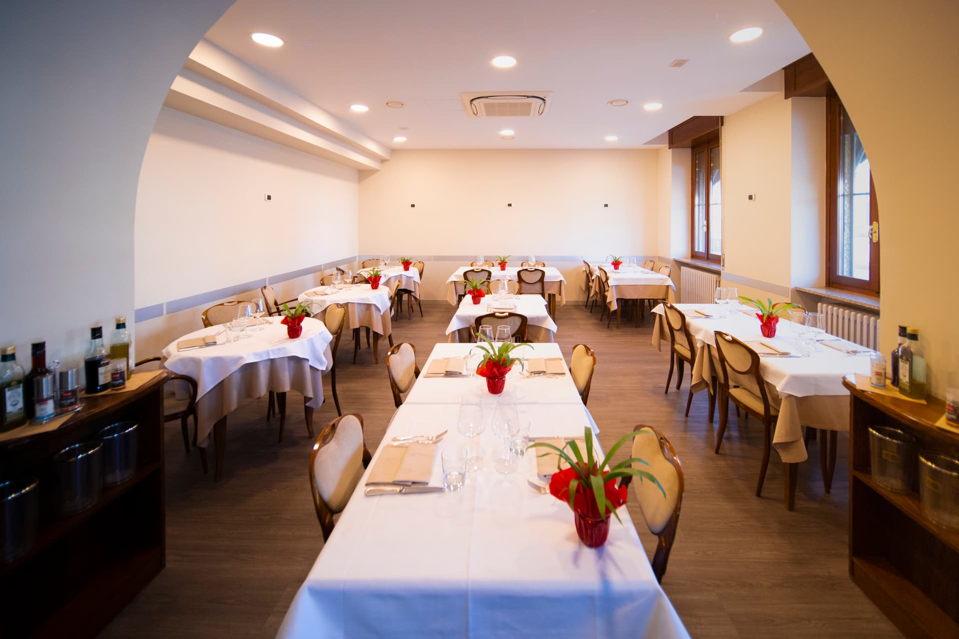 Ristorante 21040 Italian Seafood Restaurant