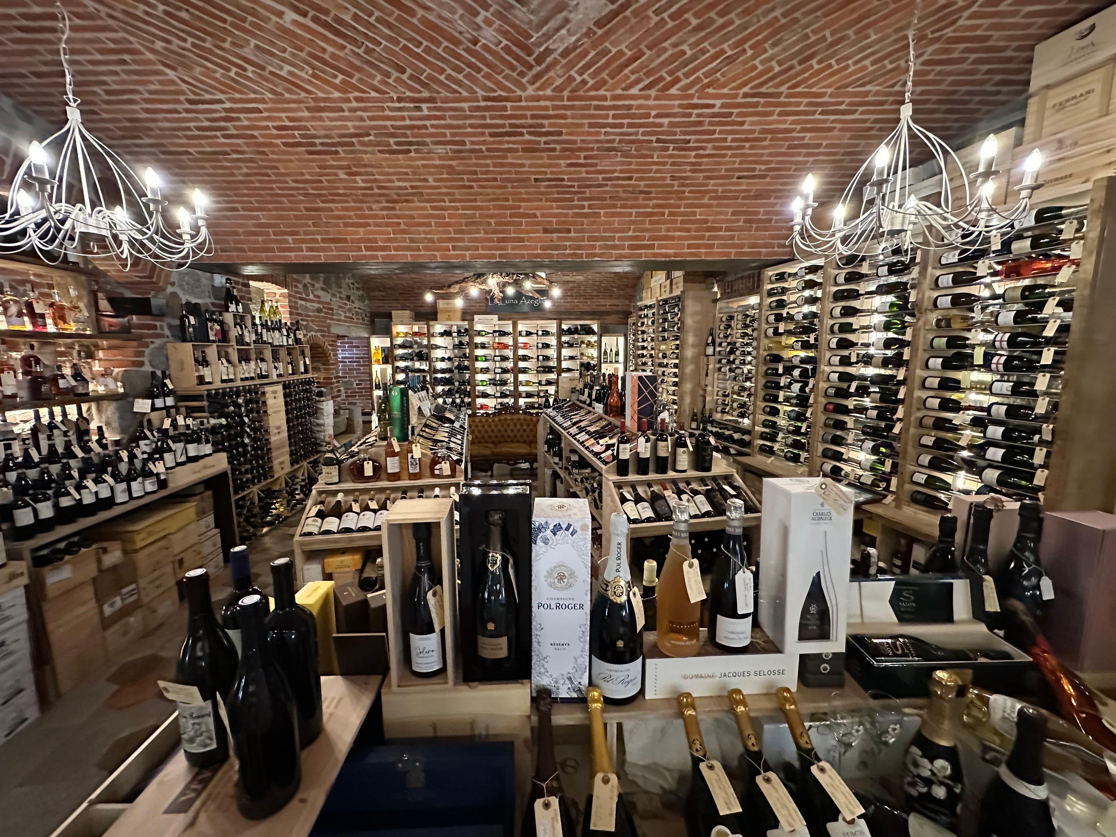 Ristorante La Luna - Ristorante a Azeglio