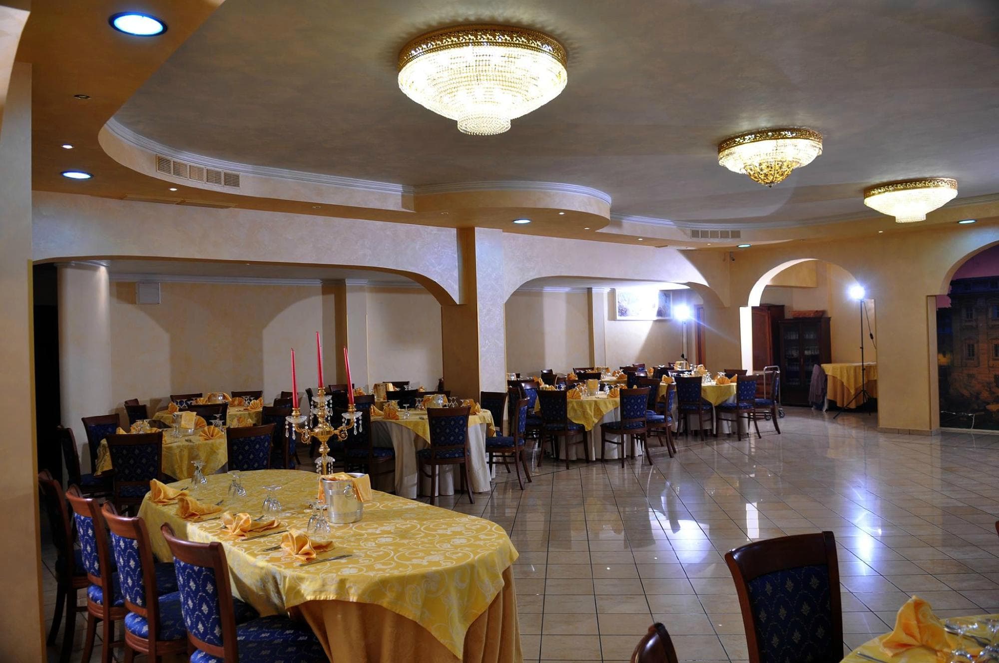Ristorante L&rsquo;impero - Ristorante a Rapolla