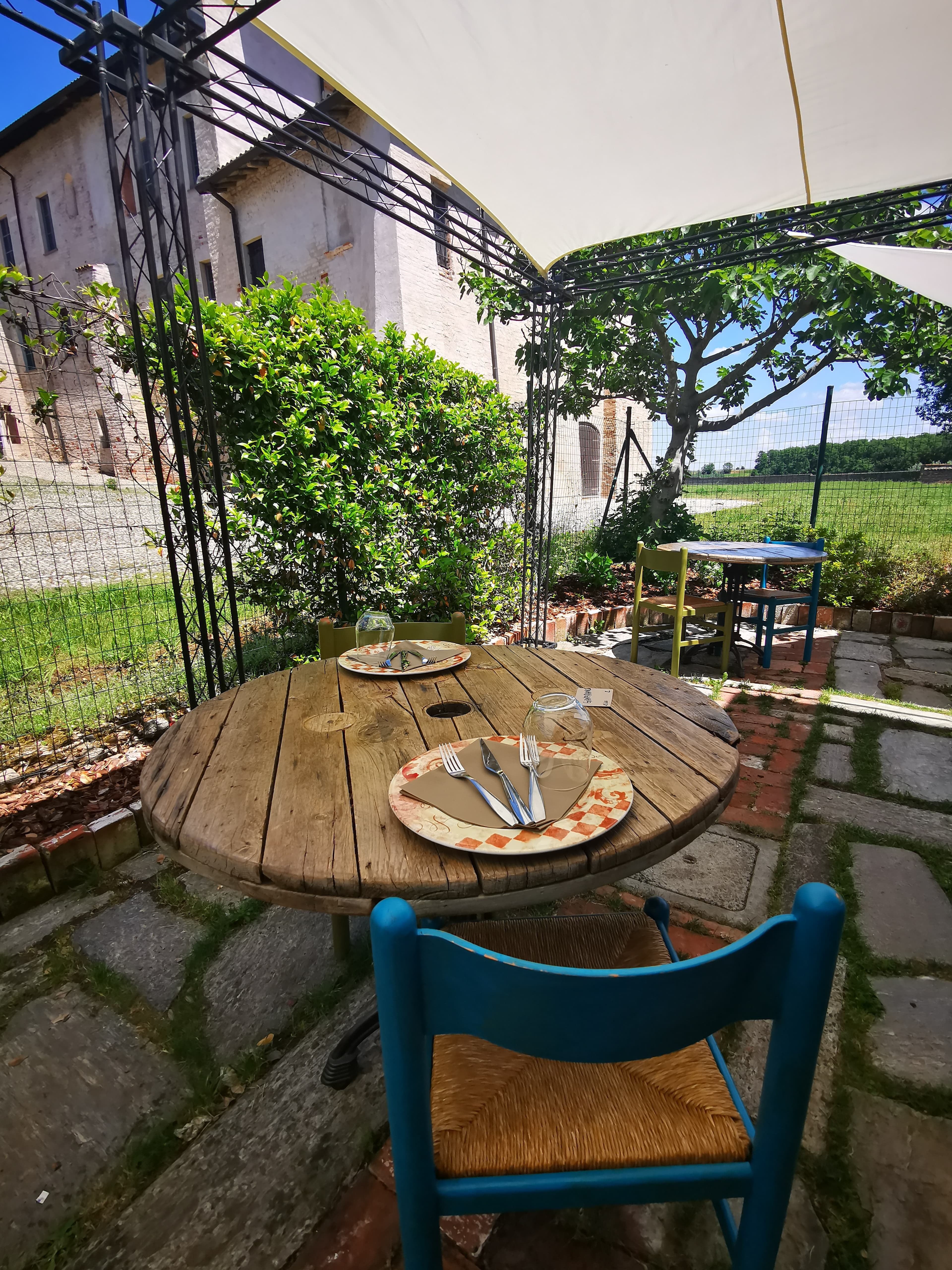 Il Fienile dei Monaci - Ristorante a Morimondo