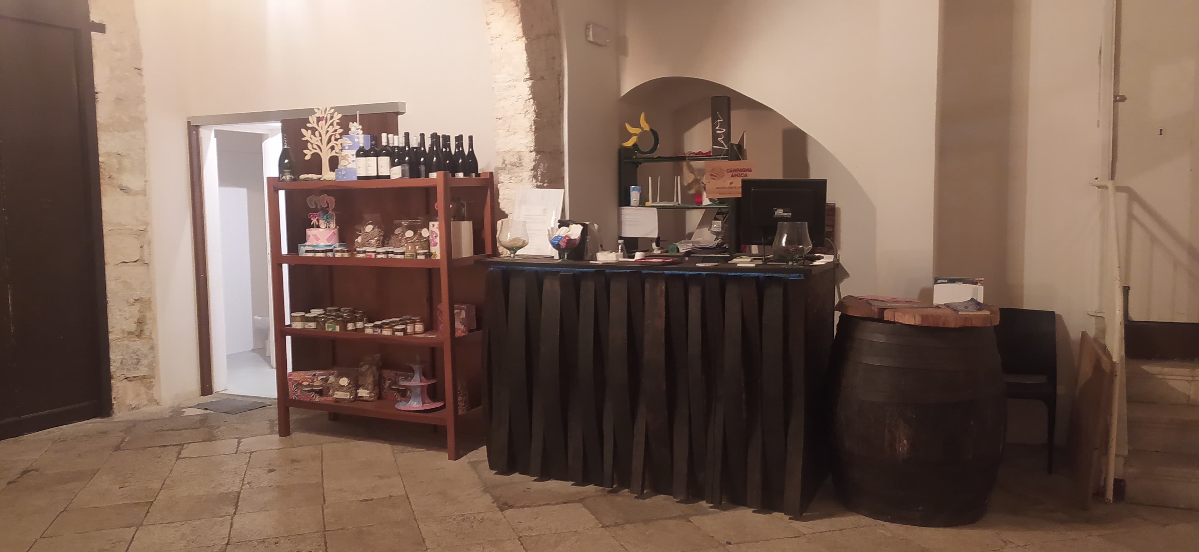 Casale Tasta Agriristorante - Ristorante a Alcamo