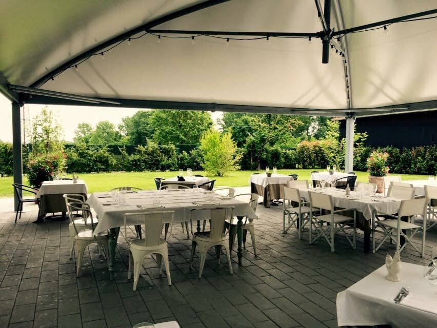 Immagine di copertina del ristorante Trattoria La Boschina