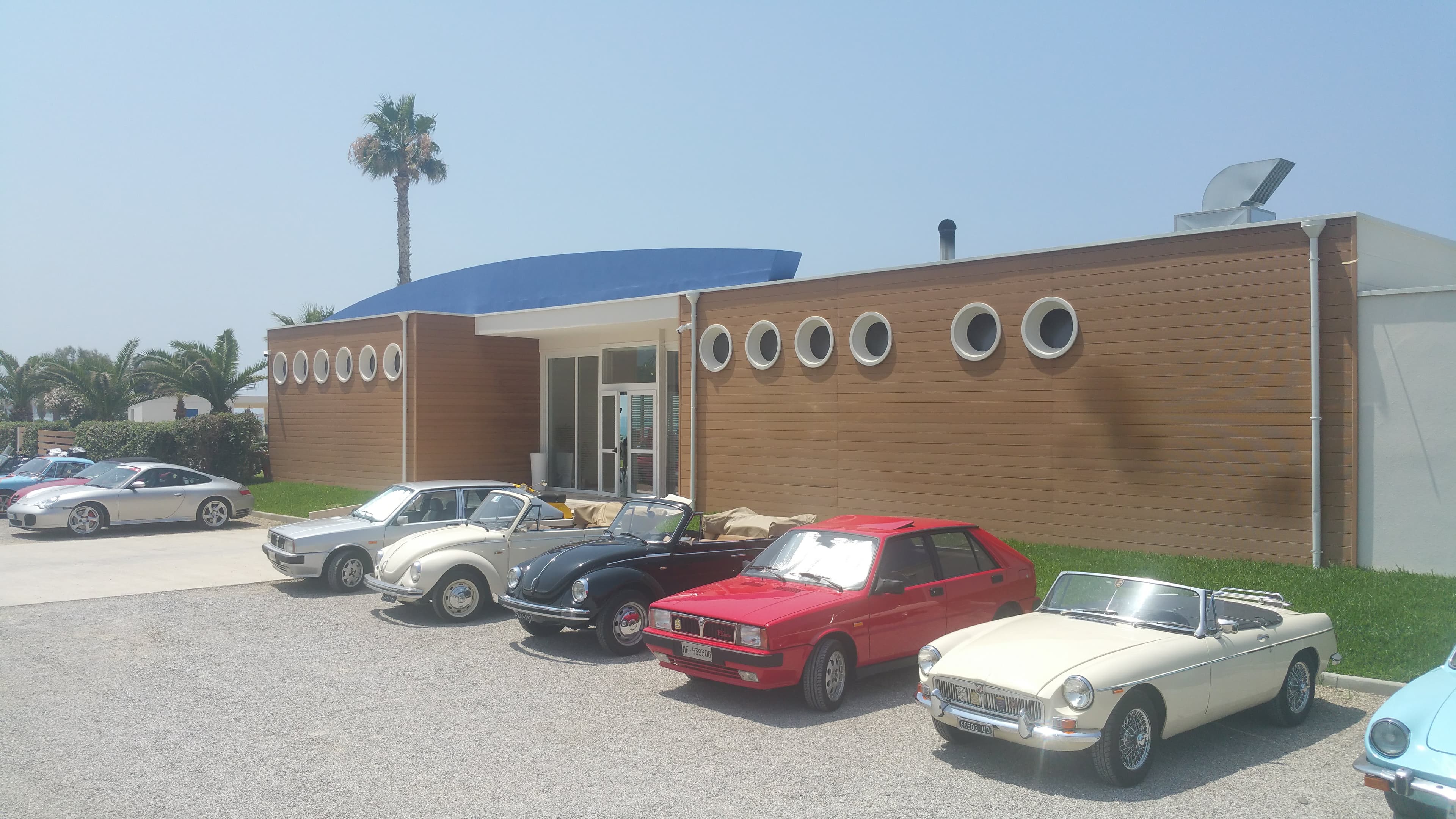 Sabbie di Eolo - Ristorante a Sant'Agata di Militello