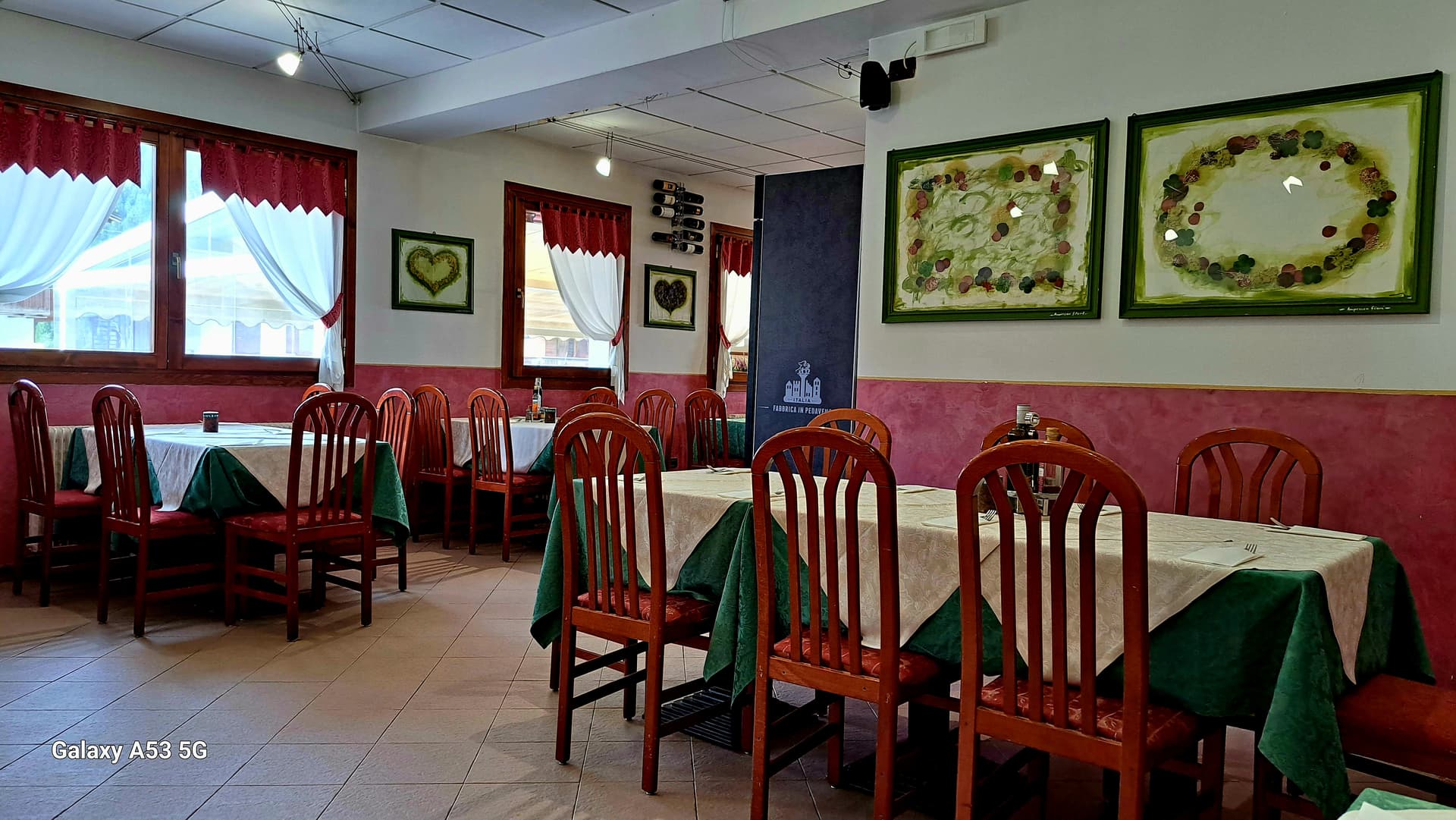 Ristorante Ristorante Pizzeria Paradiso San Vito di Cadore RISTORANTE RICETTE tipiche - PIZZERIA anche a mezzogiorno anche per gruppi
