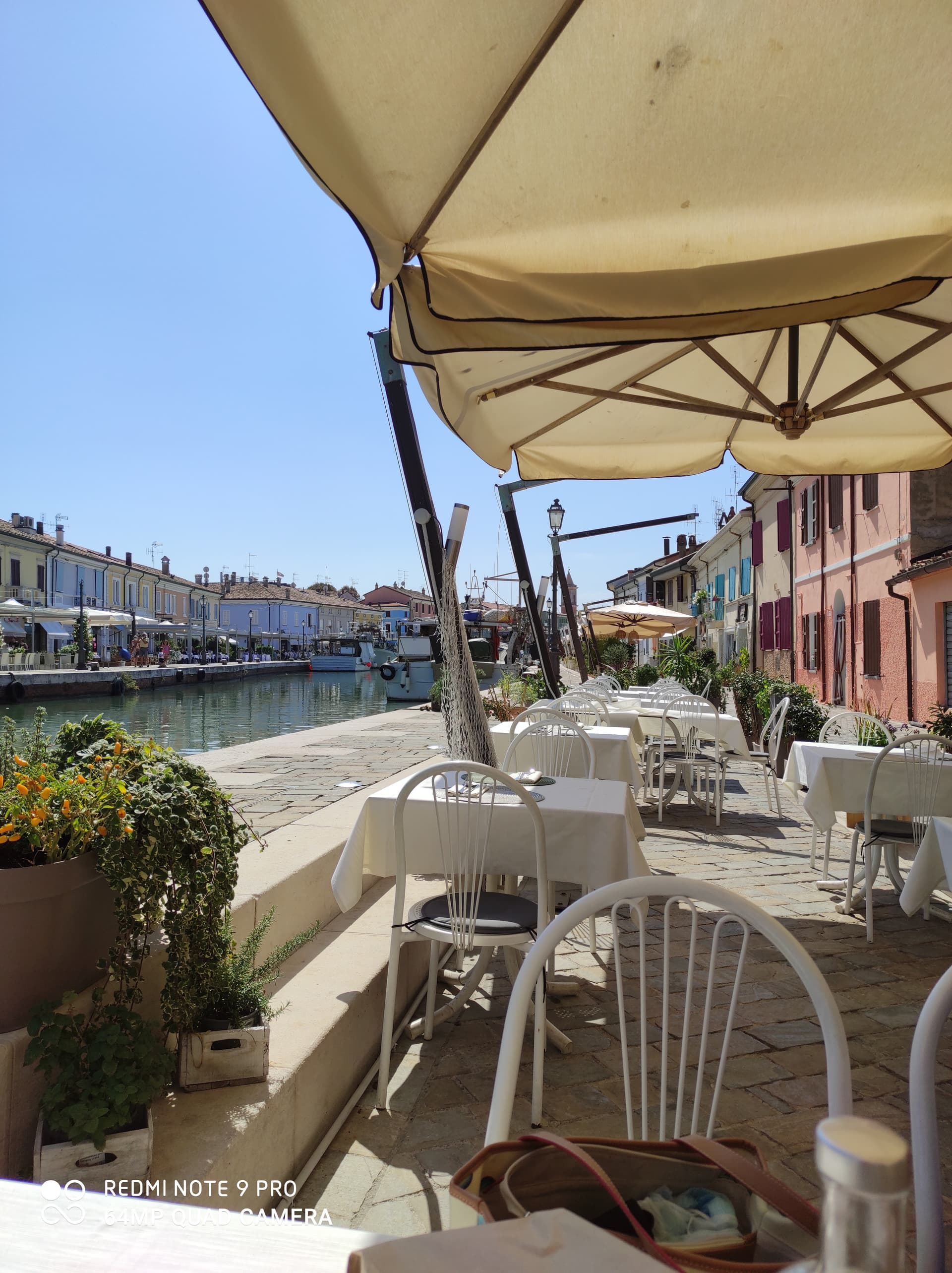 Immagine di copertina del ristorante Da Berto Mediterraneo