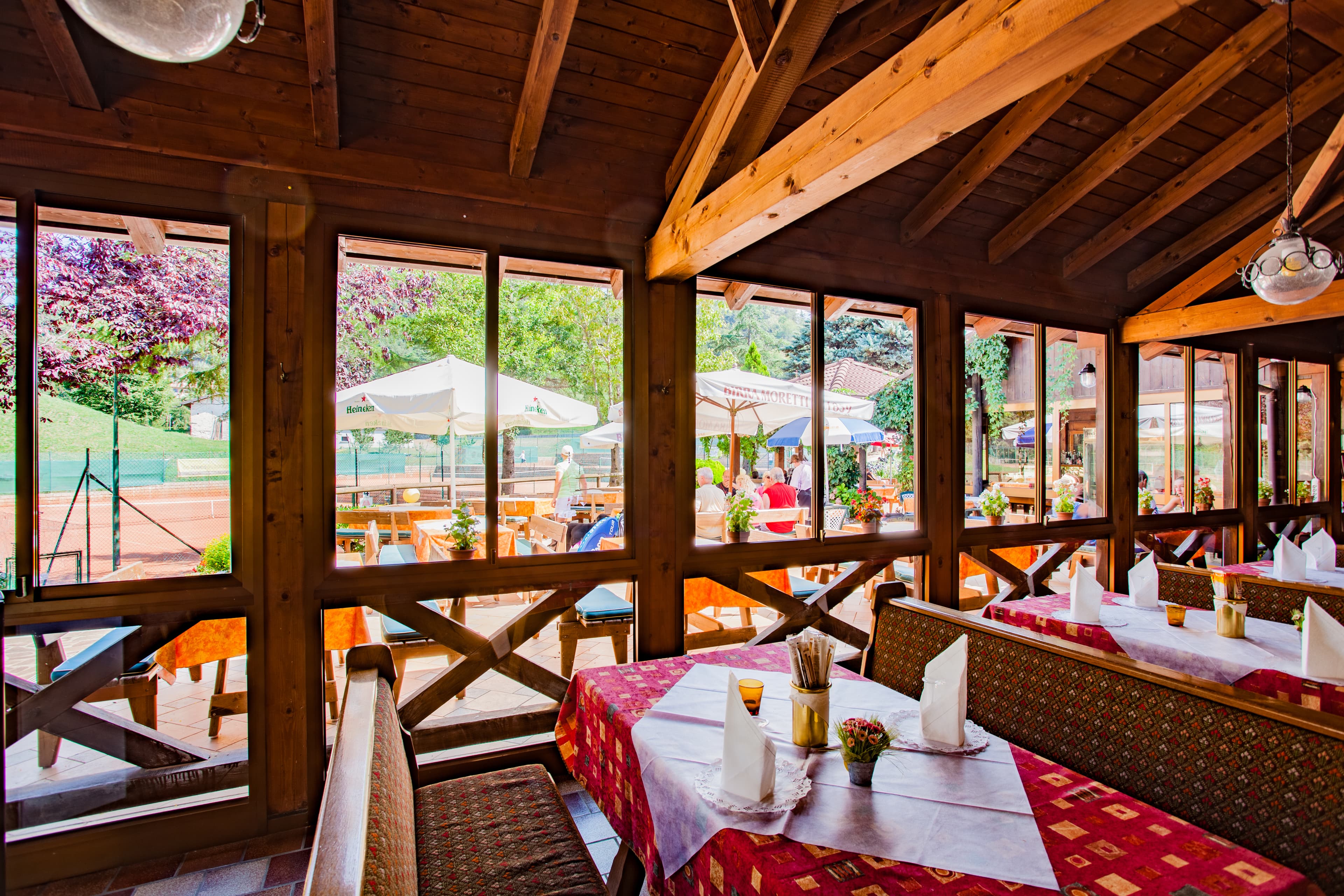 Ristorante Pizzeria La Baita - Ristorante a Tremosine sul Garda