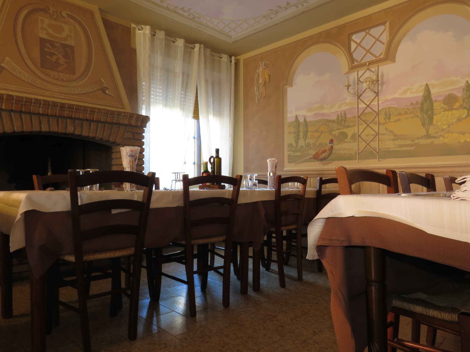 Immagine di copertina del ristorante Trattoria Croce - Cucina Tipica Bresciana