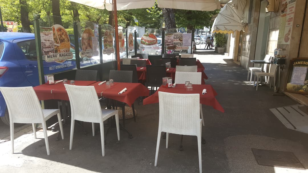 Immagine di copertina del ristorante Le Bistrot Da Gianni