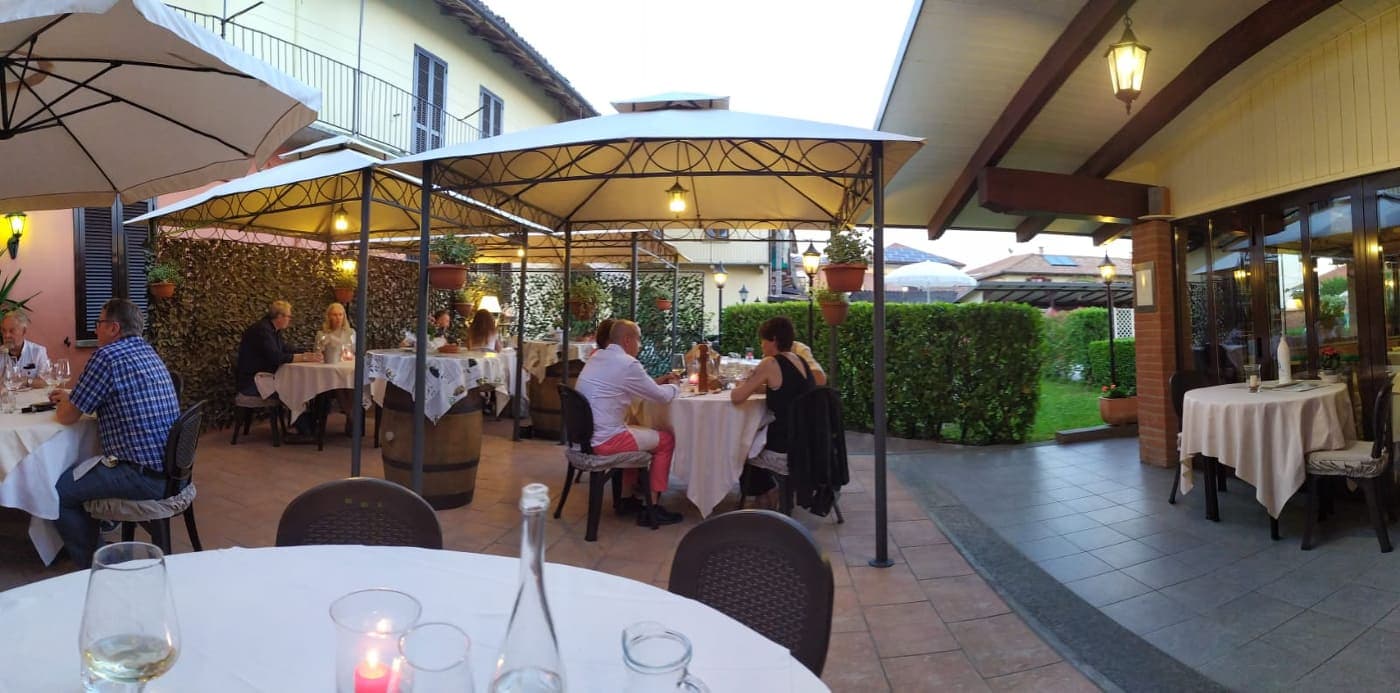 Ristorante Osteria La Milonga