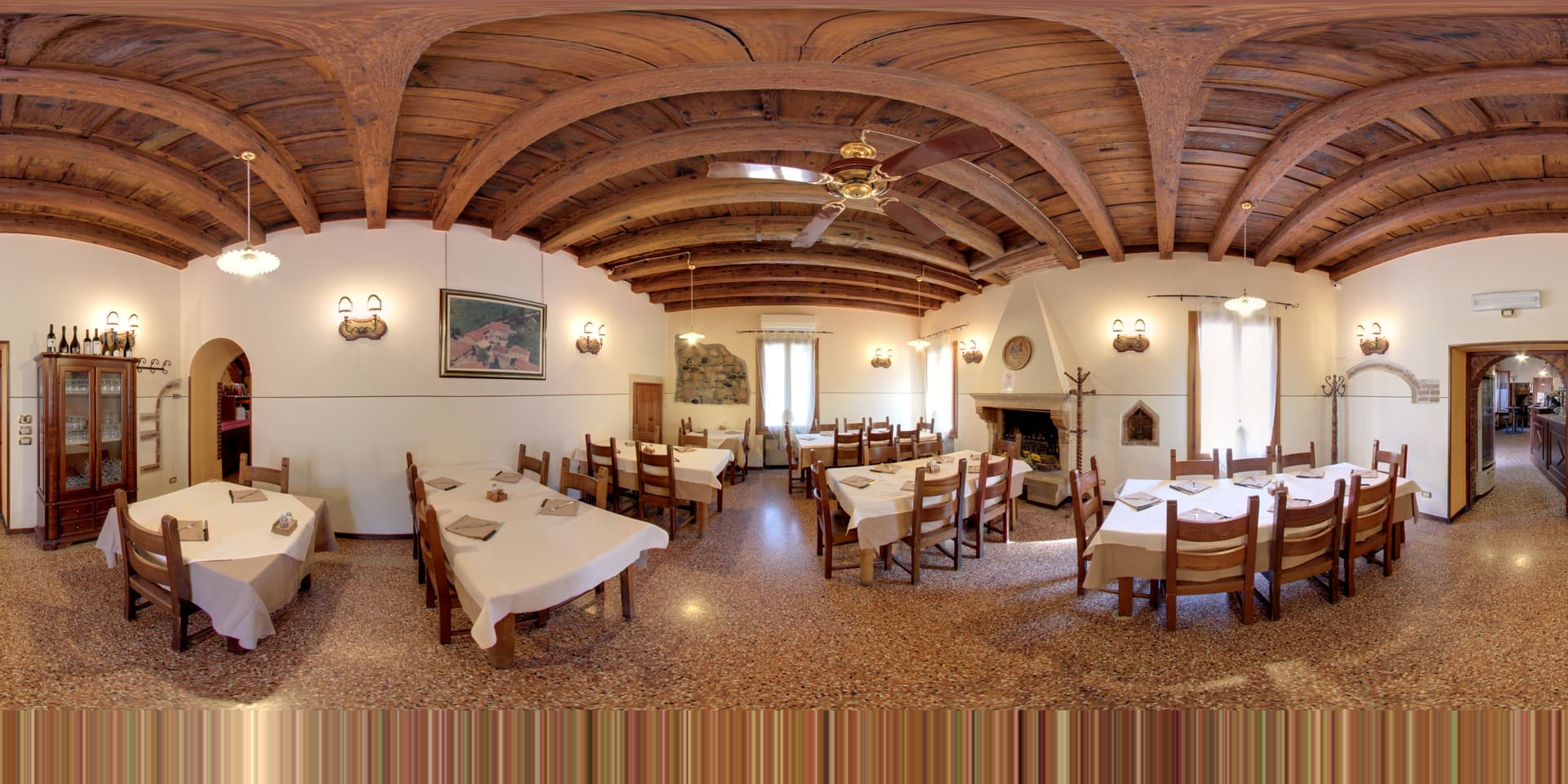 Ristorante Trattoria Pizzeria al Campanile