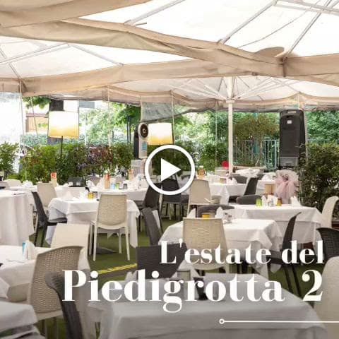 Piedigrotta 2 - Ristorante a Reggio nell'Emilia