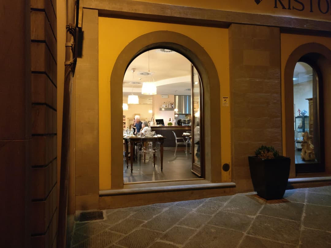 Immagine di copertina del ristorante Ristorante Falterona