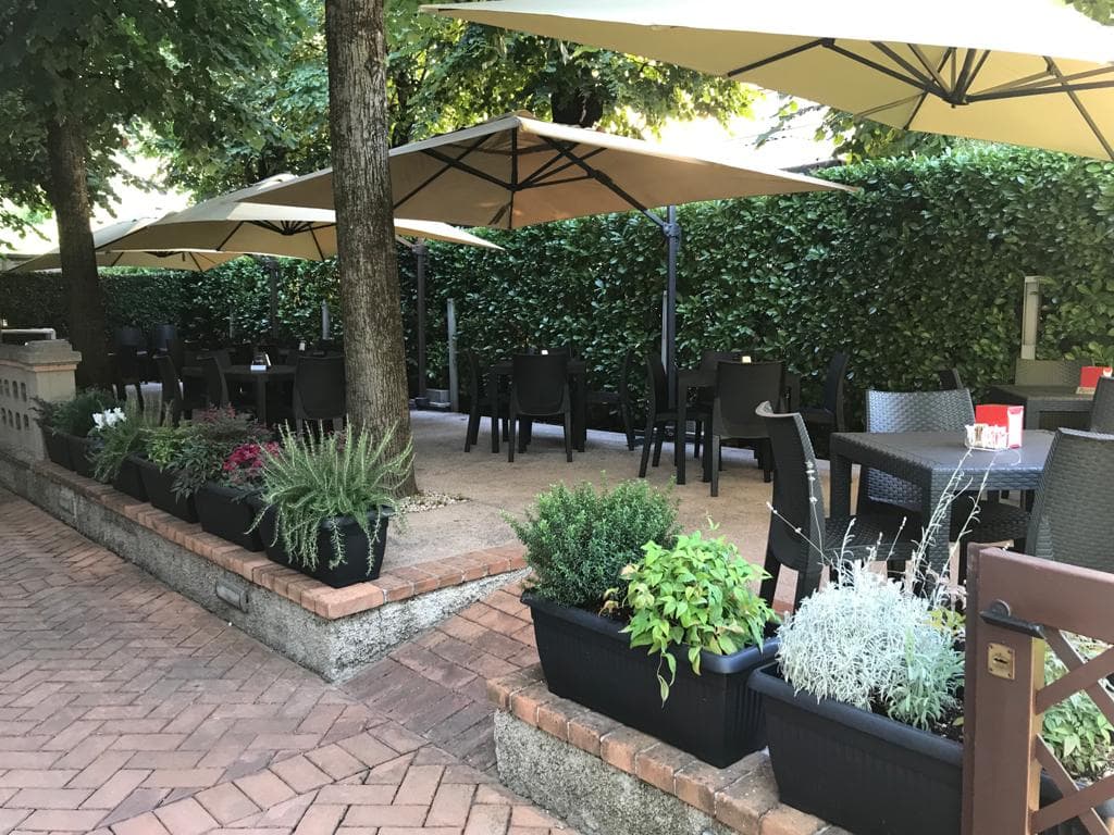 In Factory-Lab - Ristorante a Capriate San Gervasio