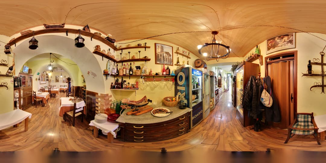 Cover ristorante