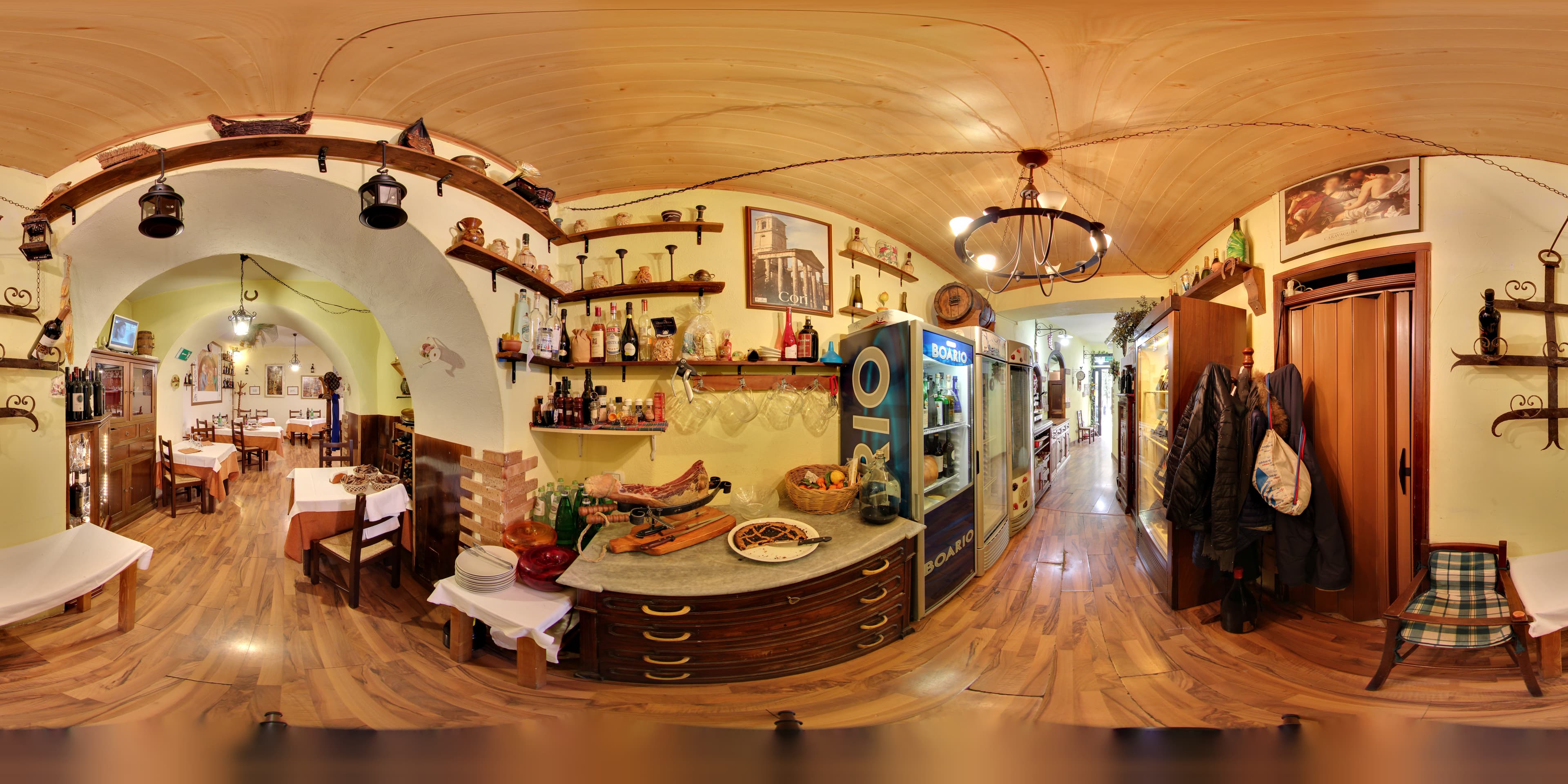 La Taverna dei Golosi - Ristorante a Cori