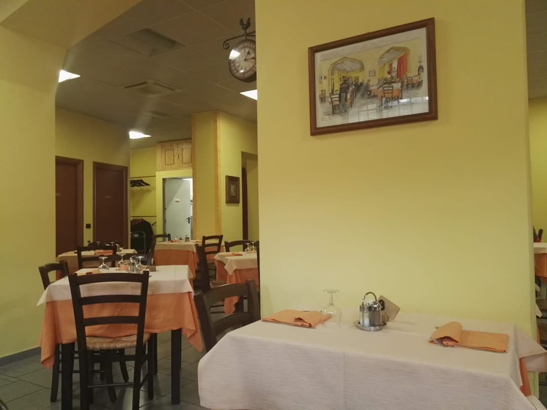 Immagine di copertina del ristorante Vecchio Tram di Tollardo Nyska &amp; C. Sas