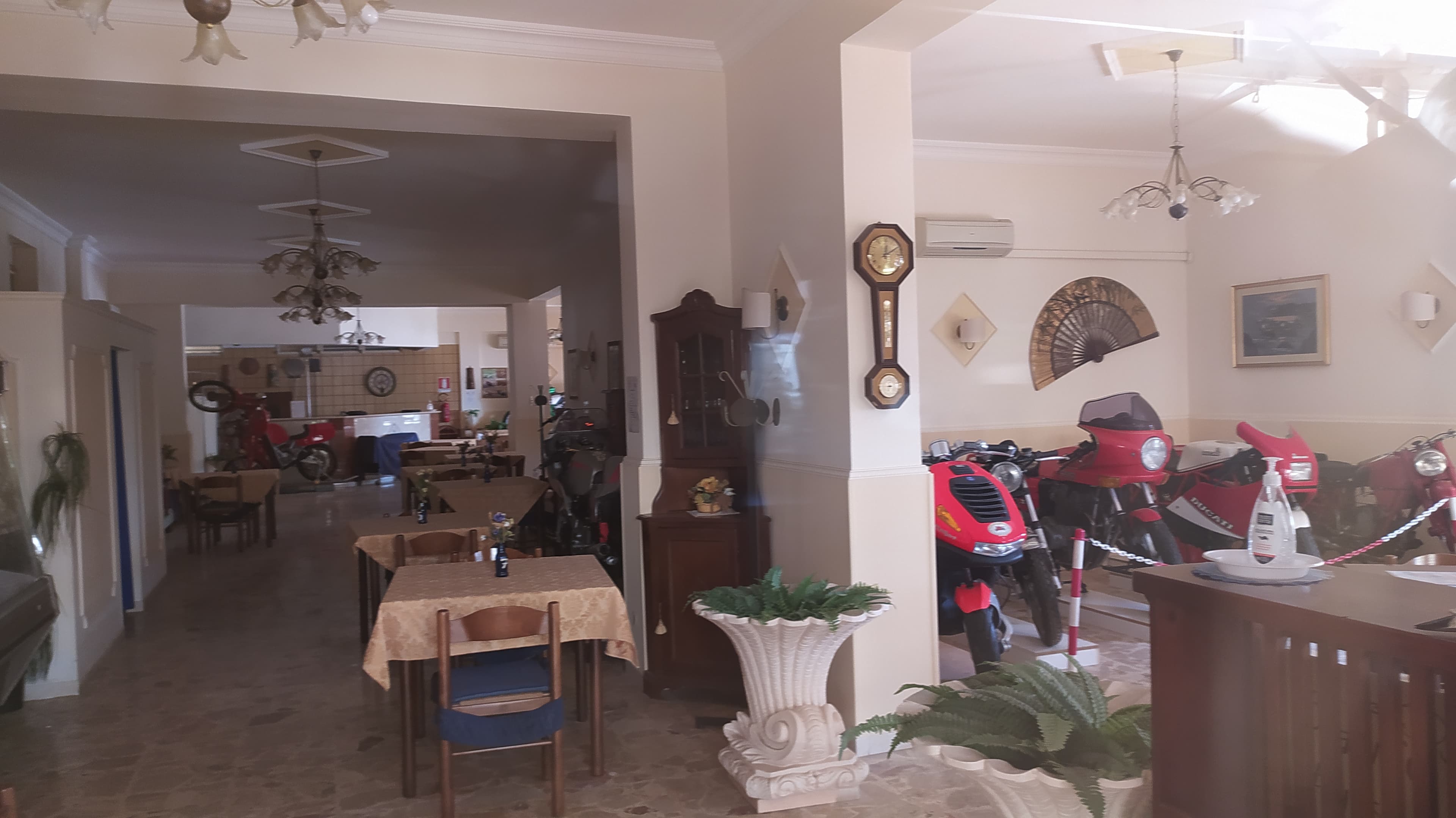 La Picozza Bar Ristorante Pizzeria Motoristorante - Ristorante a Acate