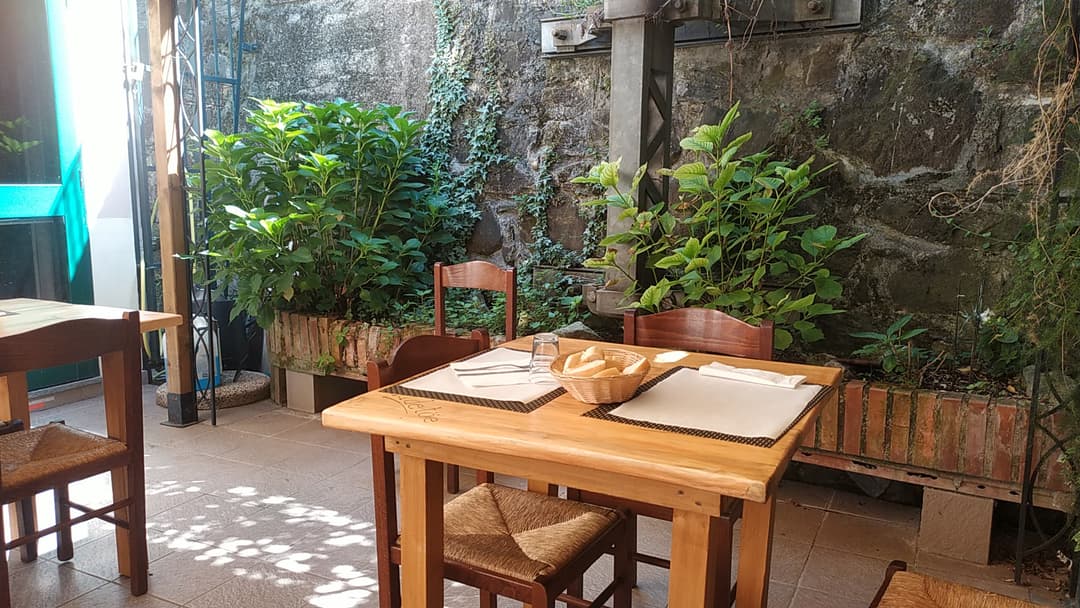 Immagine di copertina del ristorante Enosteria Ca' de toe