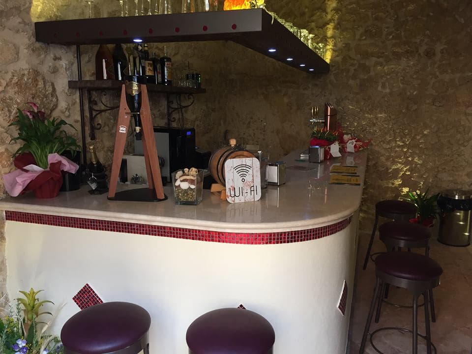 Immagine di copertina del ristorante Il Forno Rosso