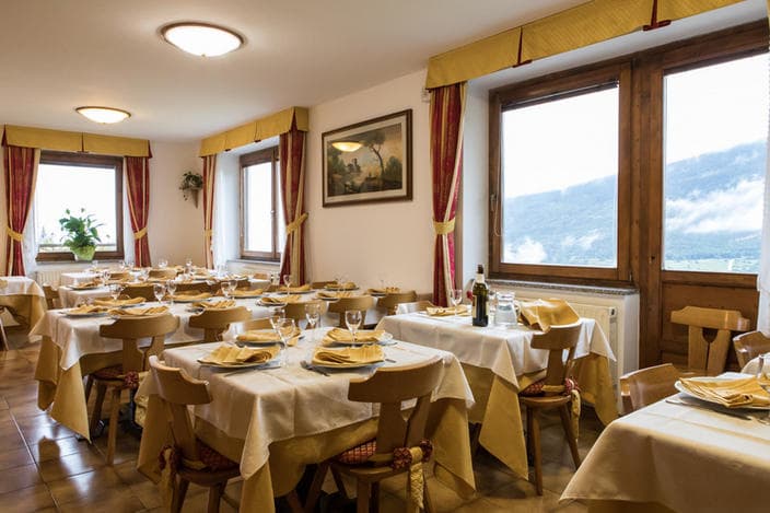 Immagine di copertina del ristorante Bellavista B&amp;B